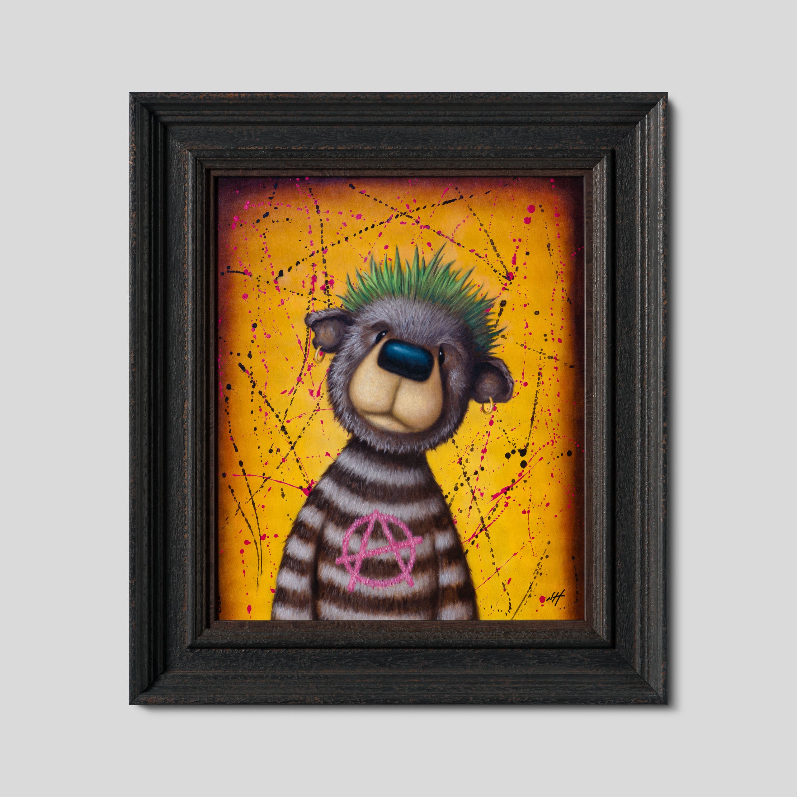 NHU Never Mind the Pollocks 1 