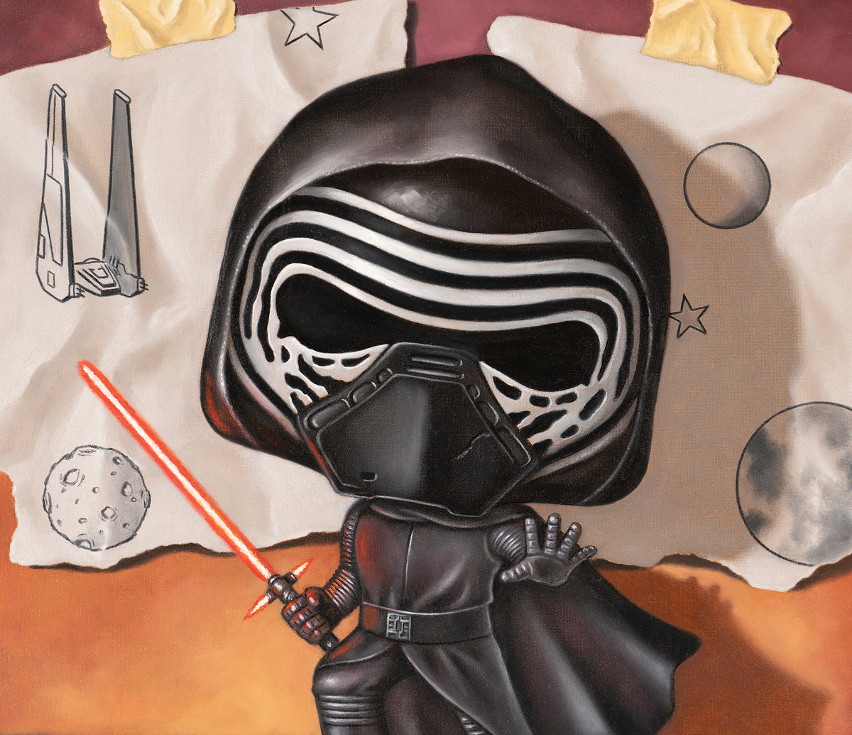 NHU ORI POR 25694 7 Kylo Ren 