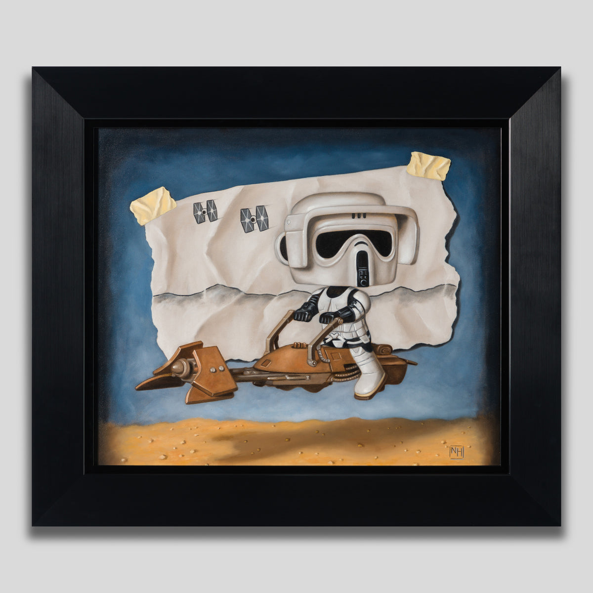 NHU ORI POR 25701 1 Scout Patrol 