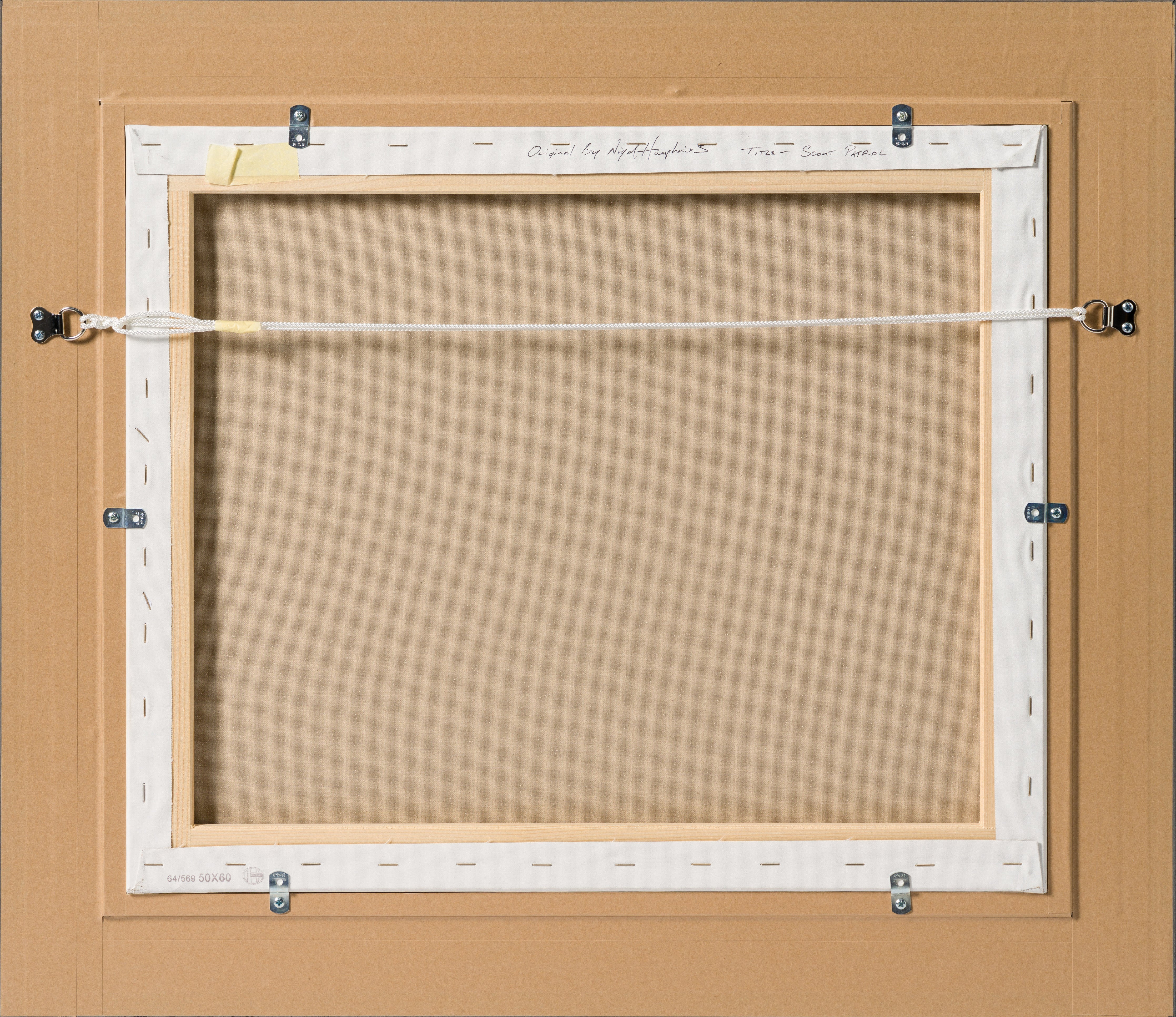 NHU ORI POR 25701 7 Scout Patrol 