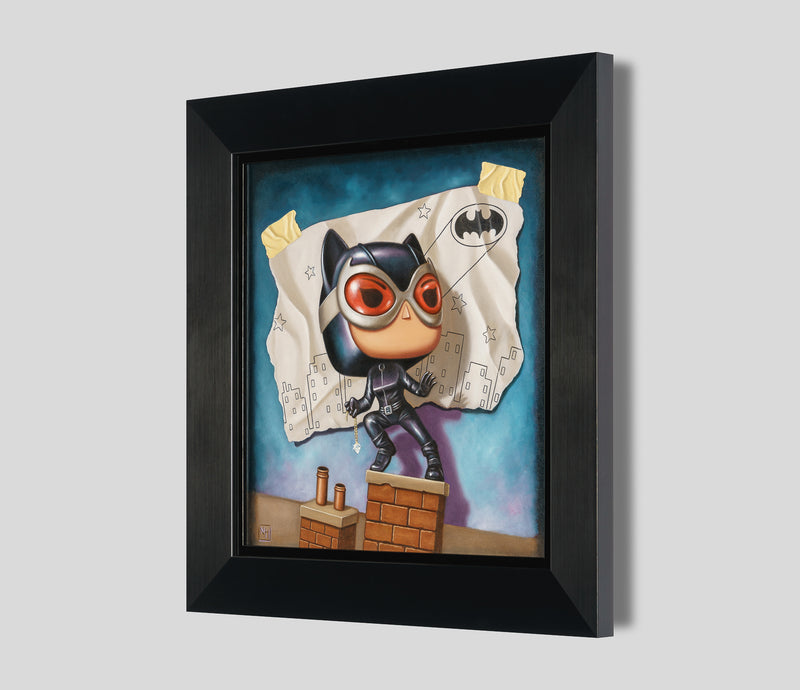 NHU ORI POR 27898 2 Cat Burglar 