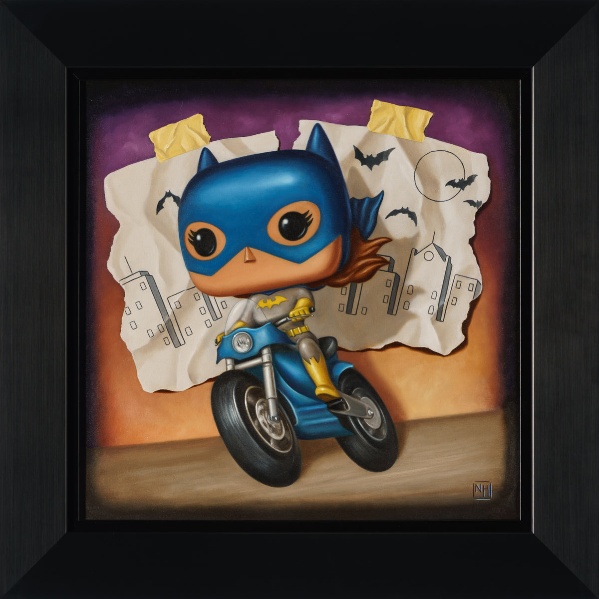 NHU ORI POR 27899 4 Bat Out Of Hell 