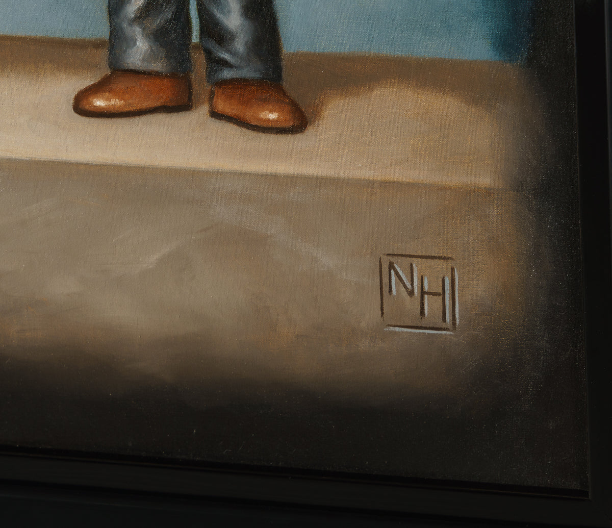 NHU ORI POR 27901 5 Why So Serious 