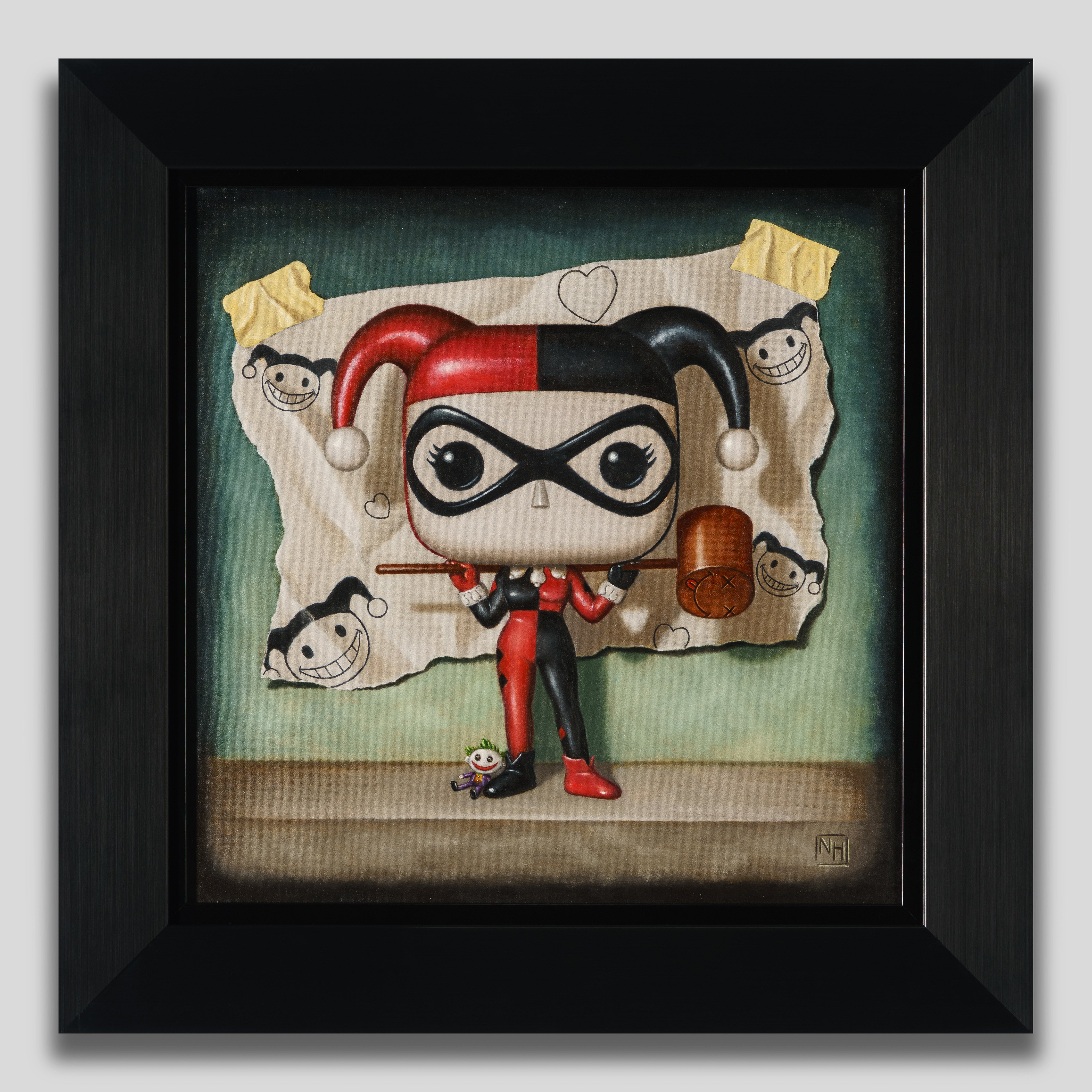 NHU ORI POR 27996 1 Harley s Revenge 