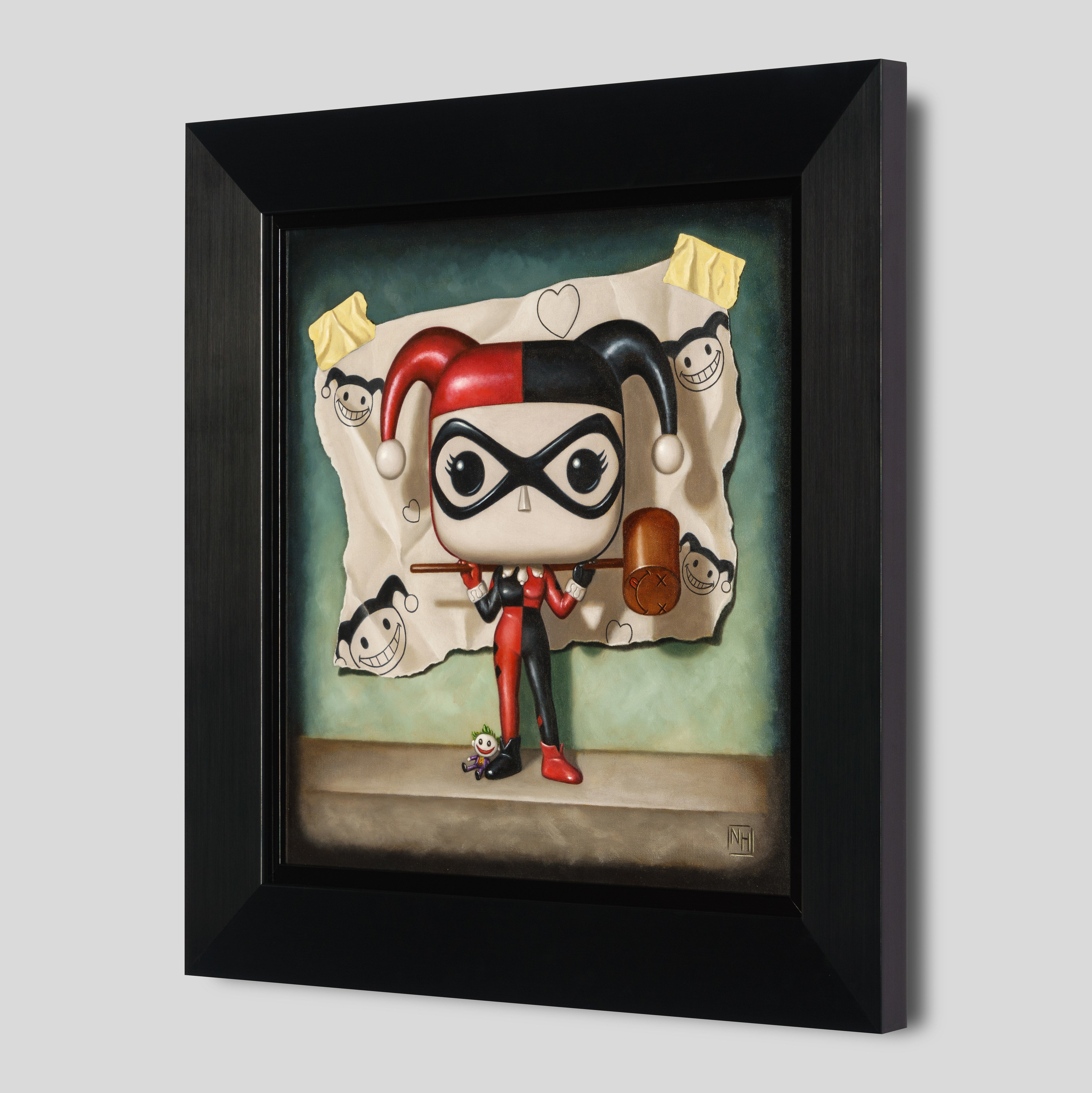 NHU ORI POR 27996 2 Harley s Revenge 