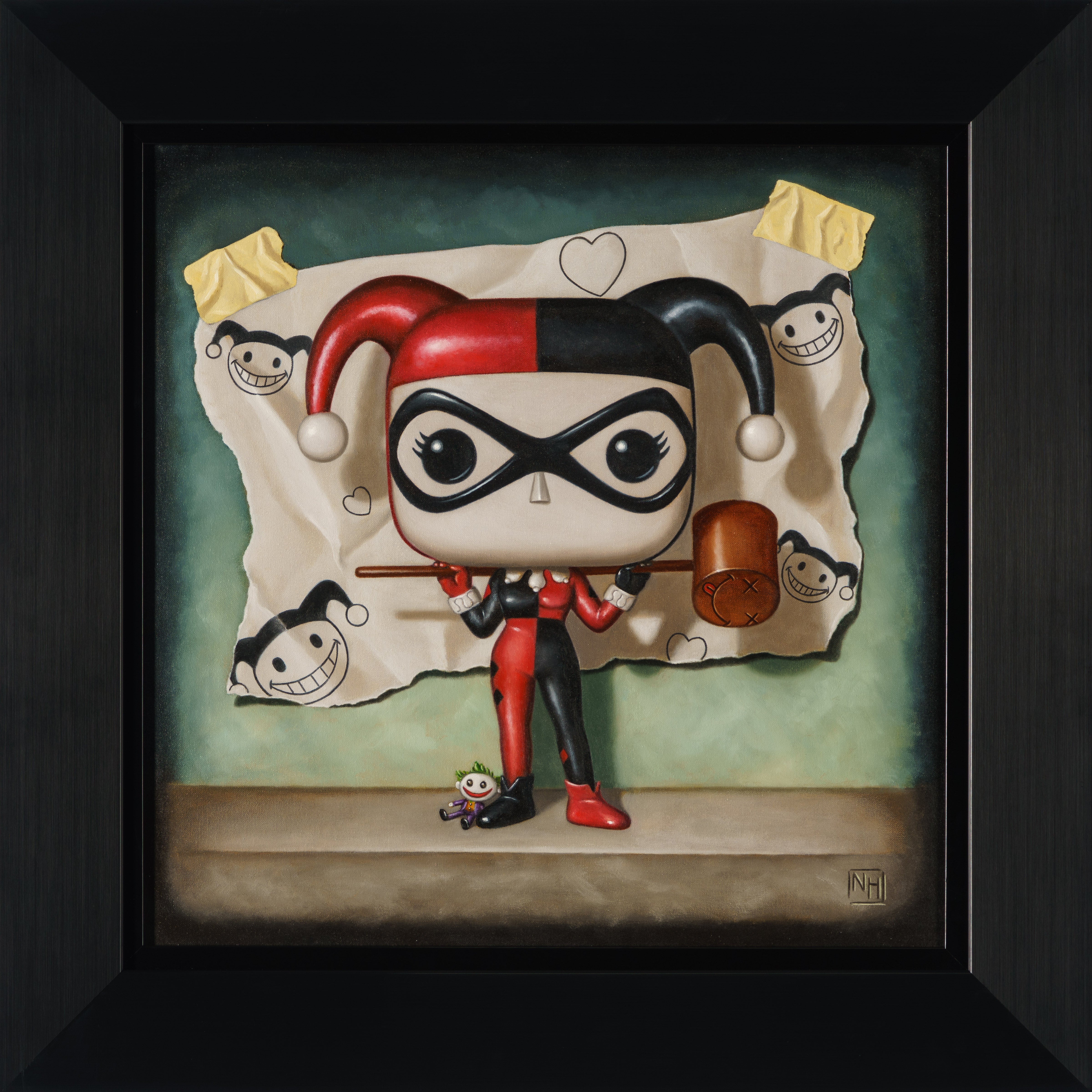 NHU ORI POR 27996 4 Harley s Revenge 