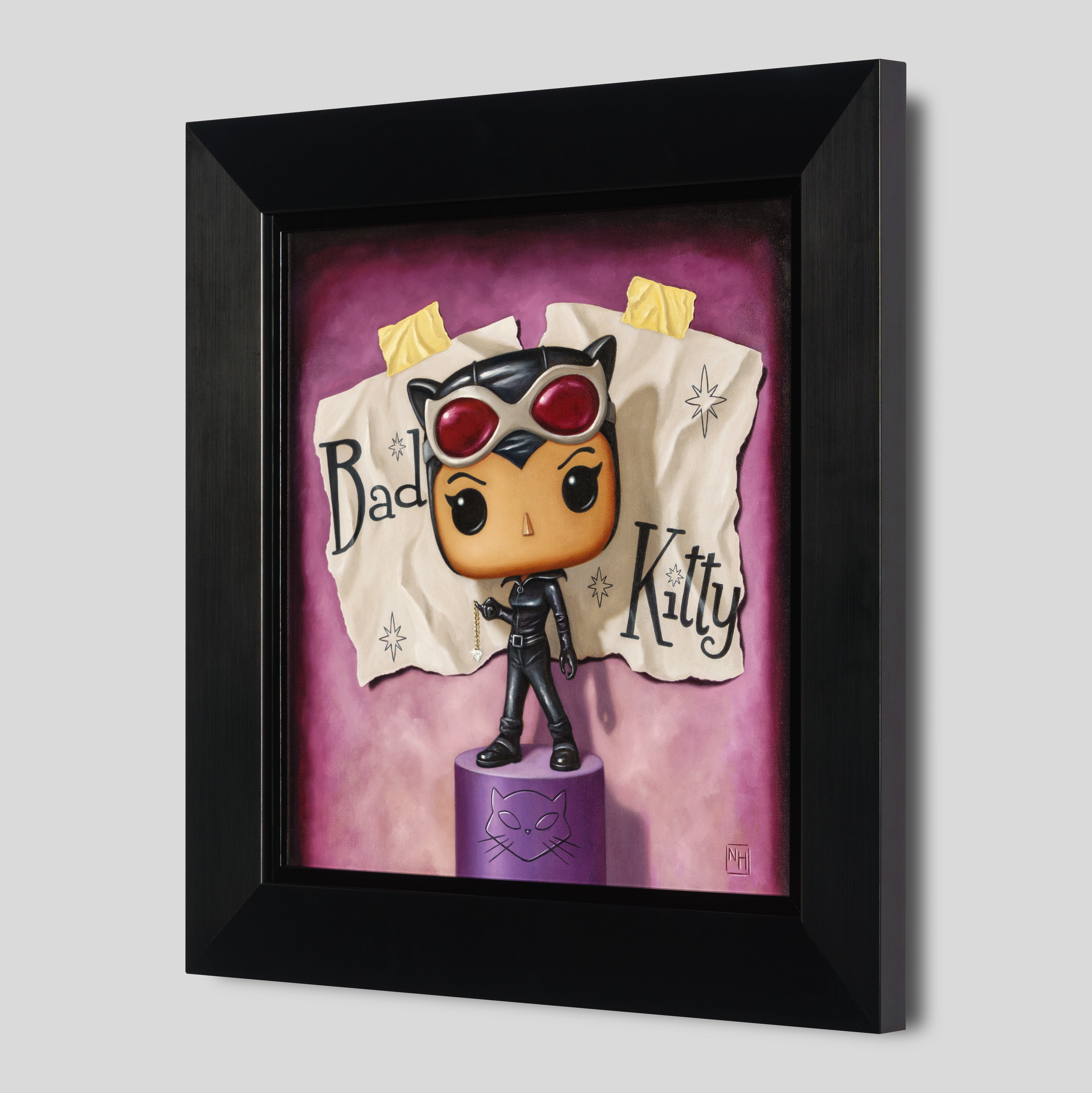 NHU ORI POR 27997 2 Bad Kitty 