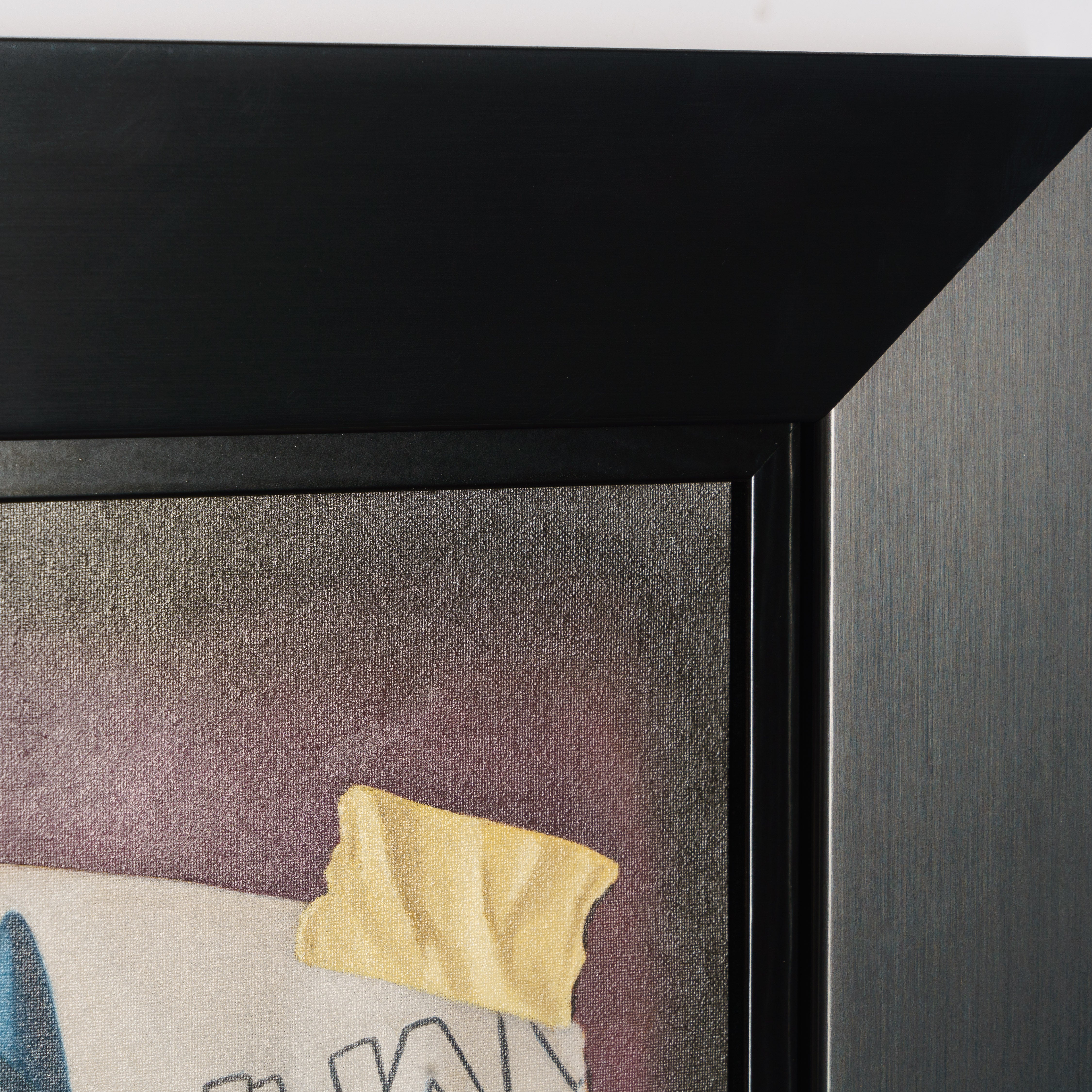 NHU ORI POR 28143 6 Batman Blue #1 