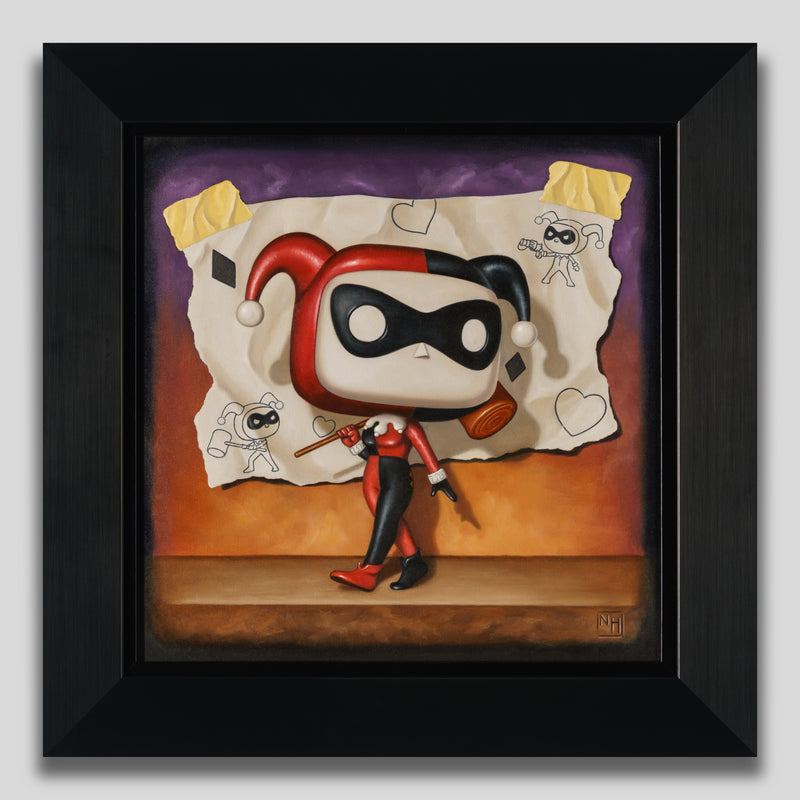 NHU ORI POR 28675 1 Harley 