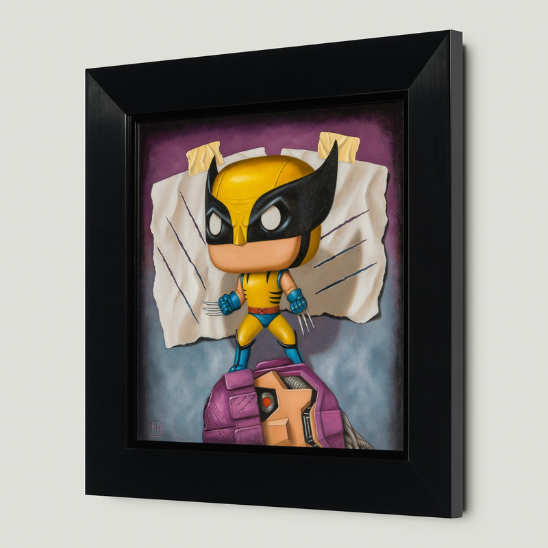 NHU ORI POR 28855 2 Wolverine Rage Edit 