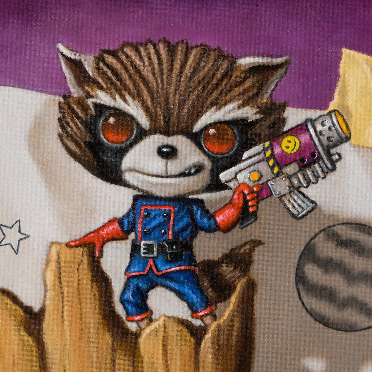 NHU ORI POR 28856 4 Rocket   Groot   Partners In Crime 