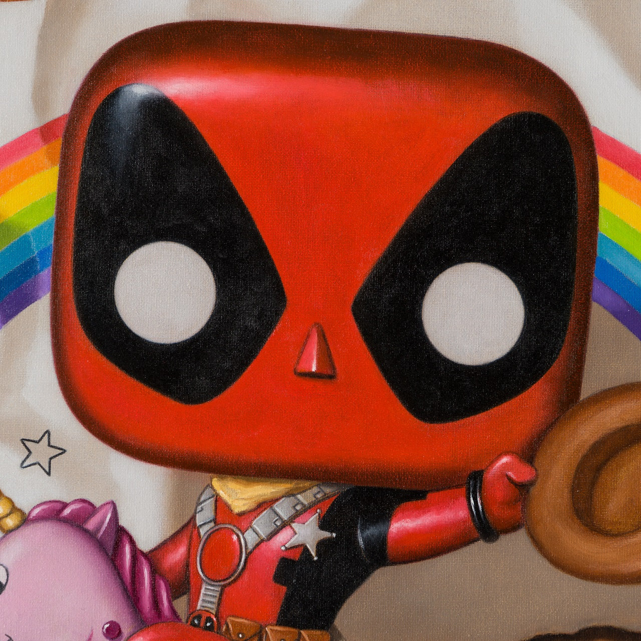 NHU ORI POR 28857 5 Deadpool Rides Again 