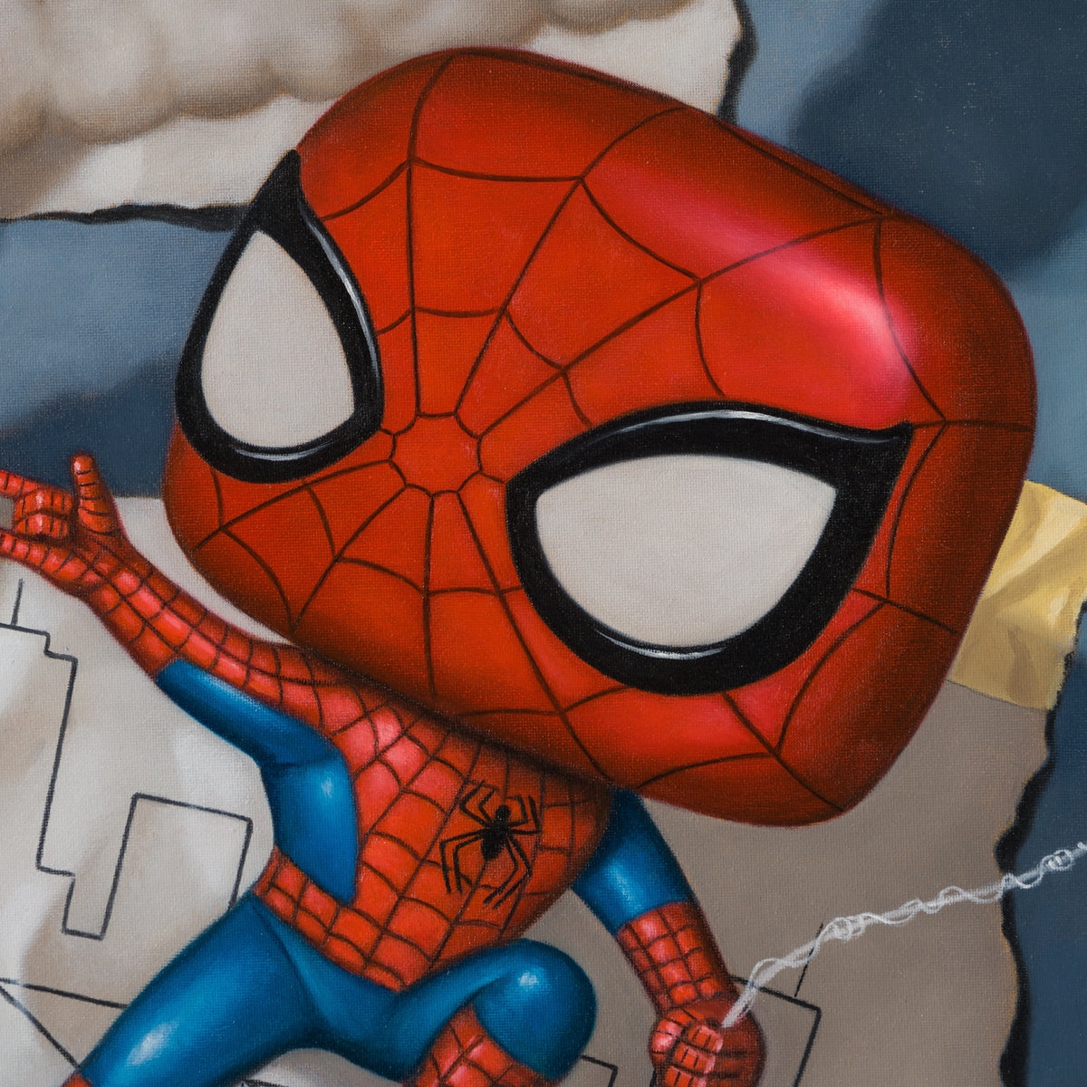 NHU ORI POR 28858 5 Beware The Green Goblin 