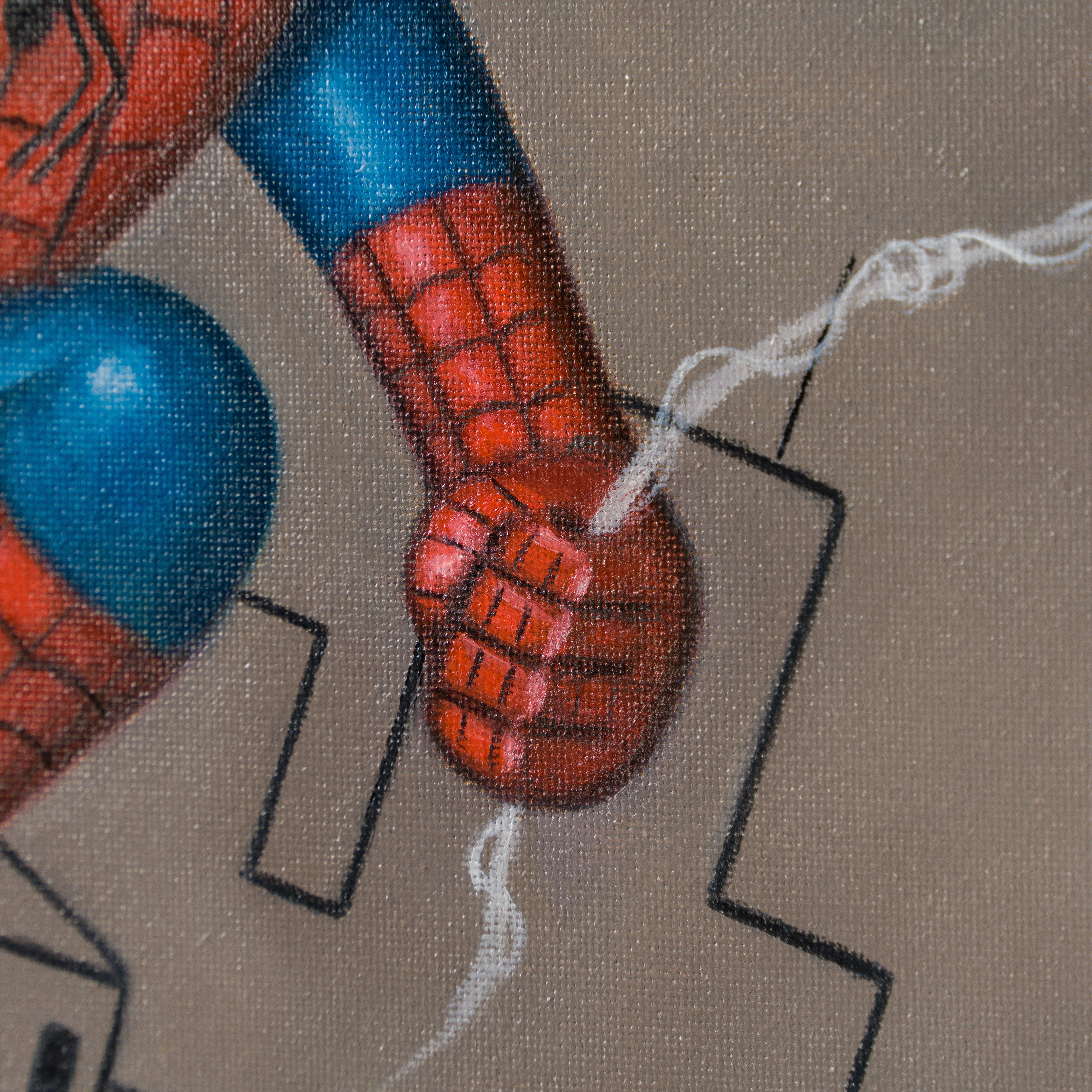 NHU ORI POR 28858 6 Beware The Green Goblin 