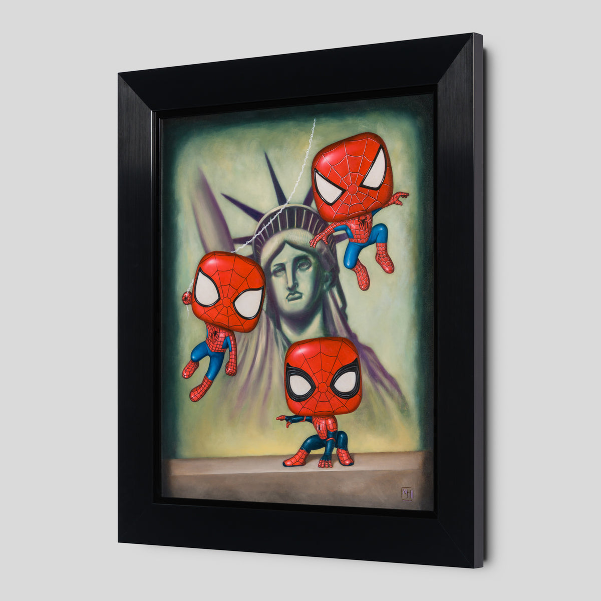 NHU ORI POR 29308 2 Three Is The Magic Number 