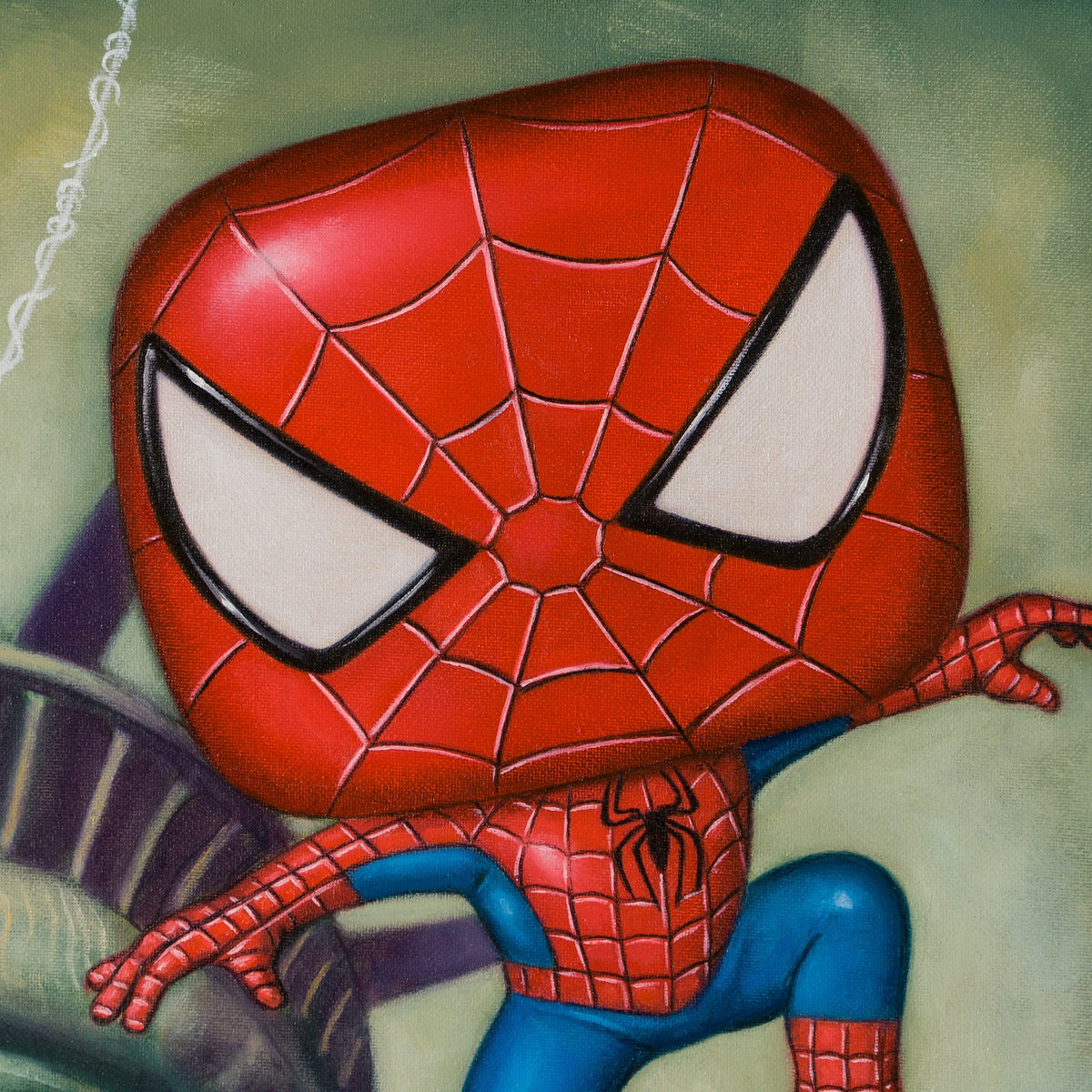 NHU ORI POR 29308 4 Three Is The Magic Number 