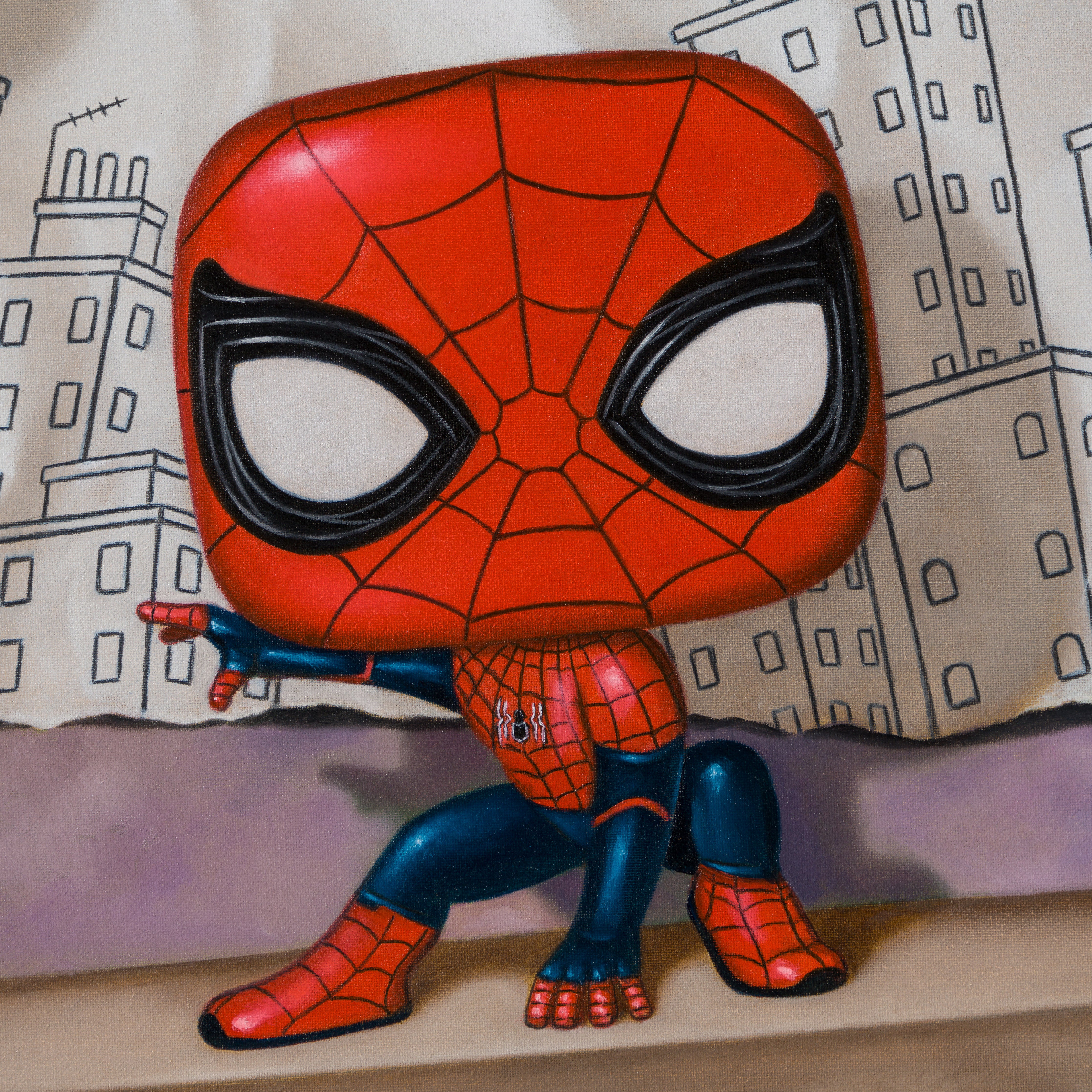 NHU ORI POR 29477 5 Three Is The Magic Number II 