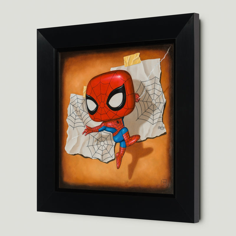 NHU ORI POR 29480 2 Look Out, Here Comes The Spider Man Edit 