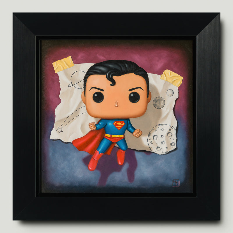 NHU ORI POR 29725 TN Superman Returns 