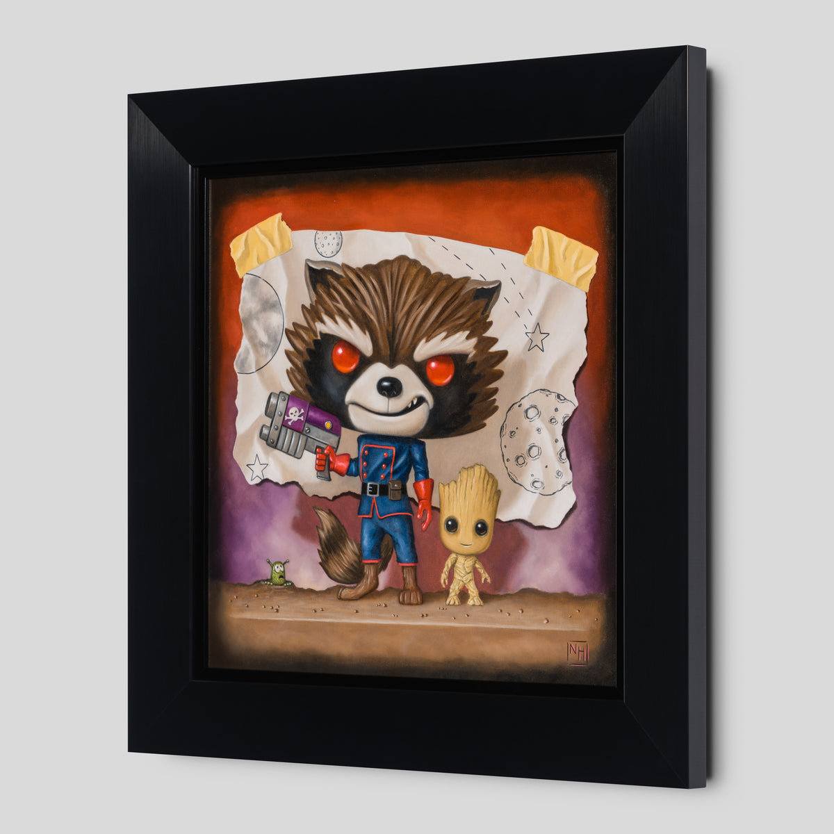 NHU ORI POR 29788 2 Space Rogues 