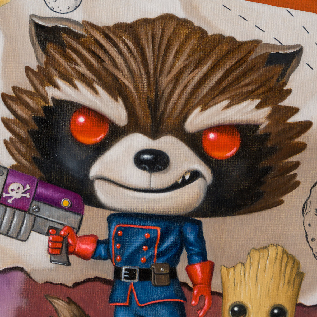 NHU ORI POR 29788 4 Space Rogues 