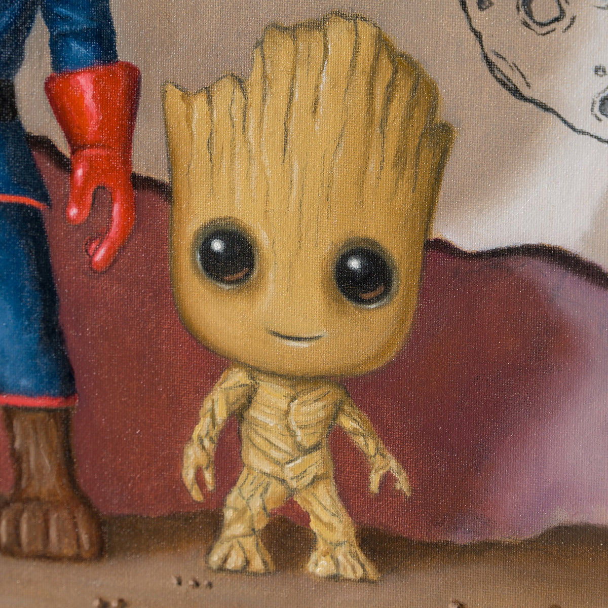 NHU ORI POR 29788 5 Space Rogues 