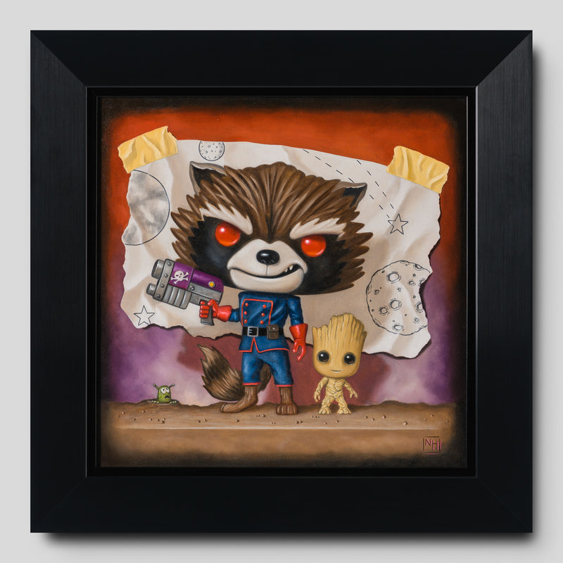 NHU ORI POR 29788 TN Space Rogues 