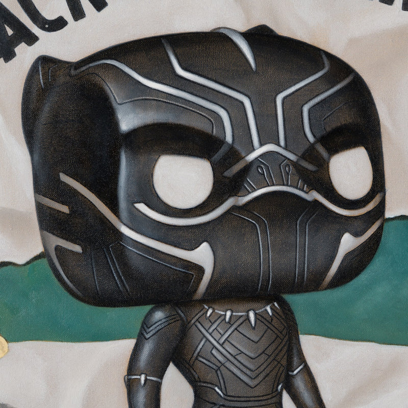 NHU ORI POR 30396 4 Black Panther Origins 