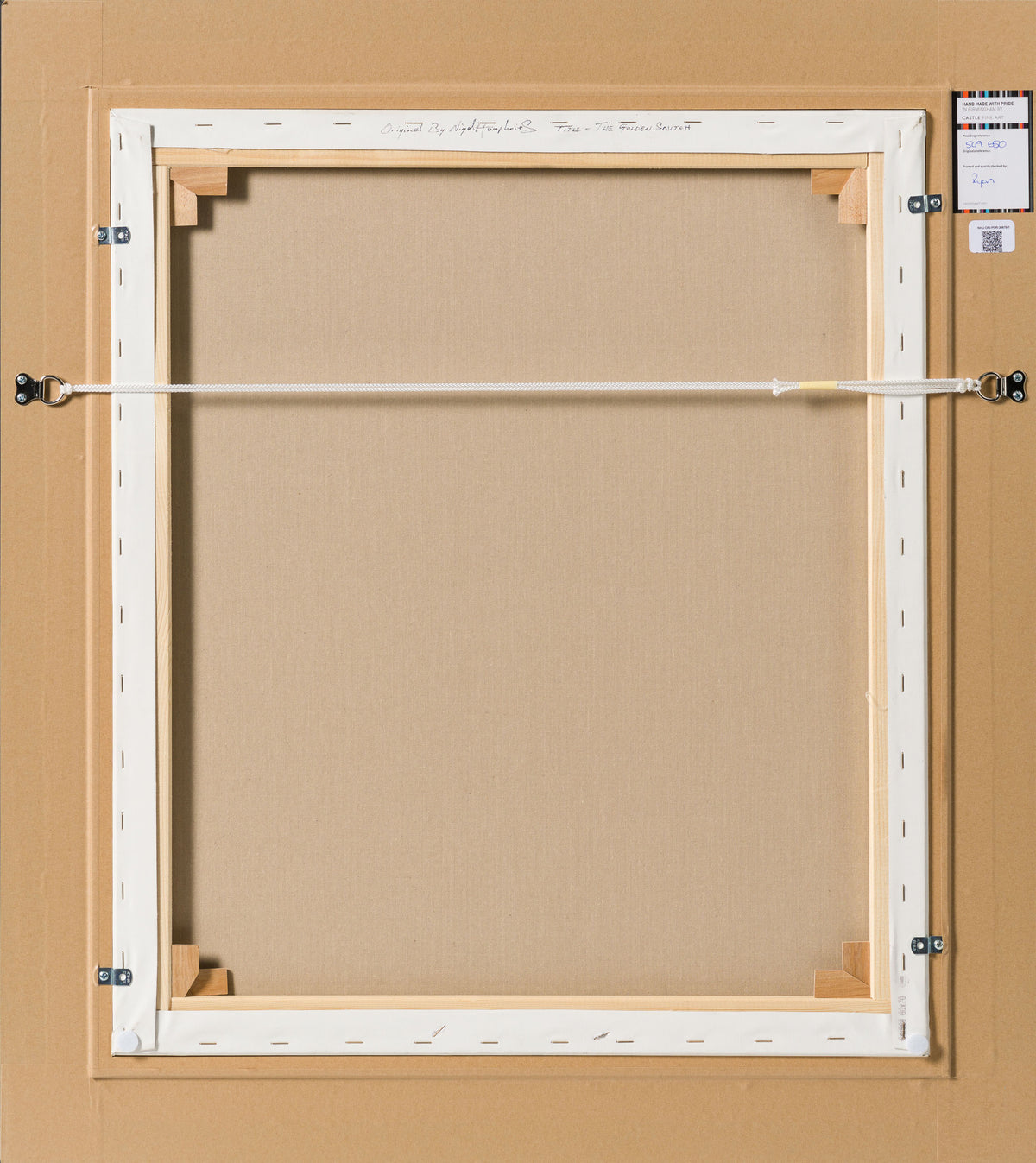 NHU ORI POR 30679 The Golden Snitch 7 