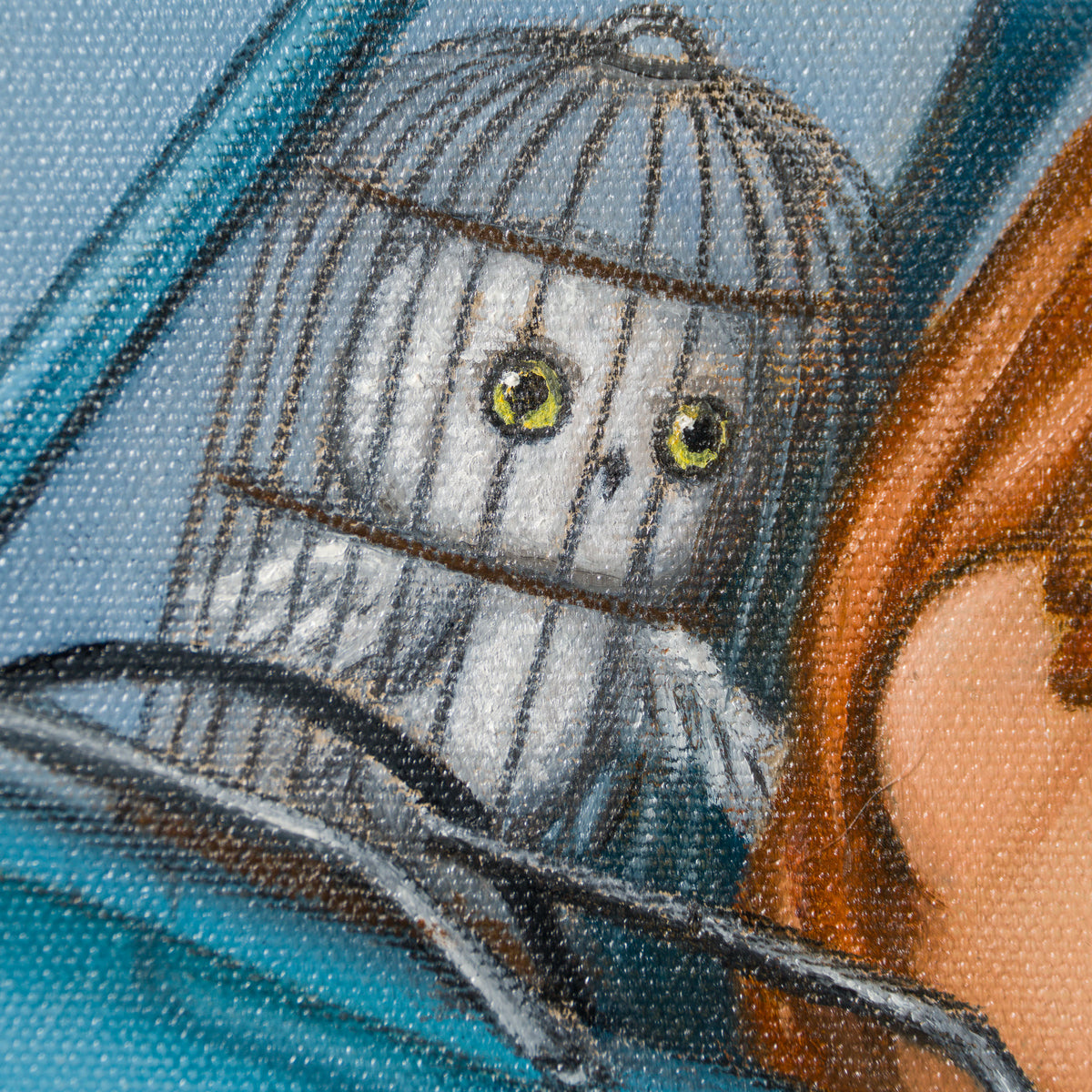 NHU ORI POR 30680 The Flying Car 6 