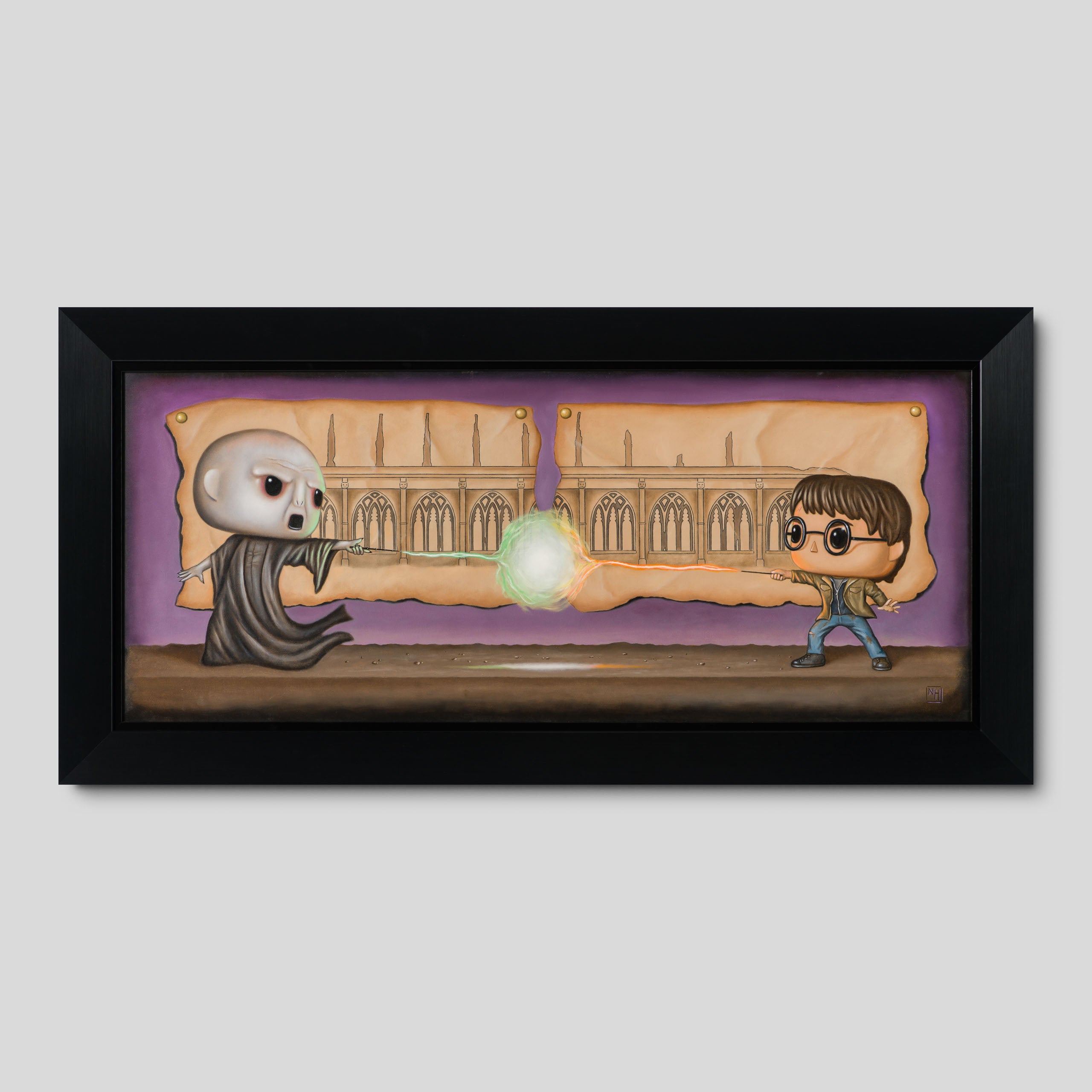 NHU ORI POR 30681 The Final Battle 1 