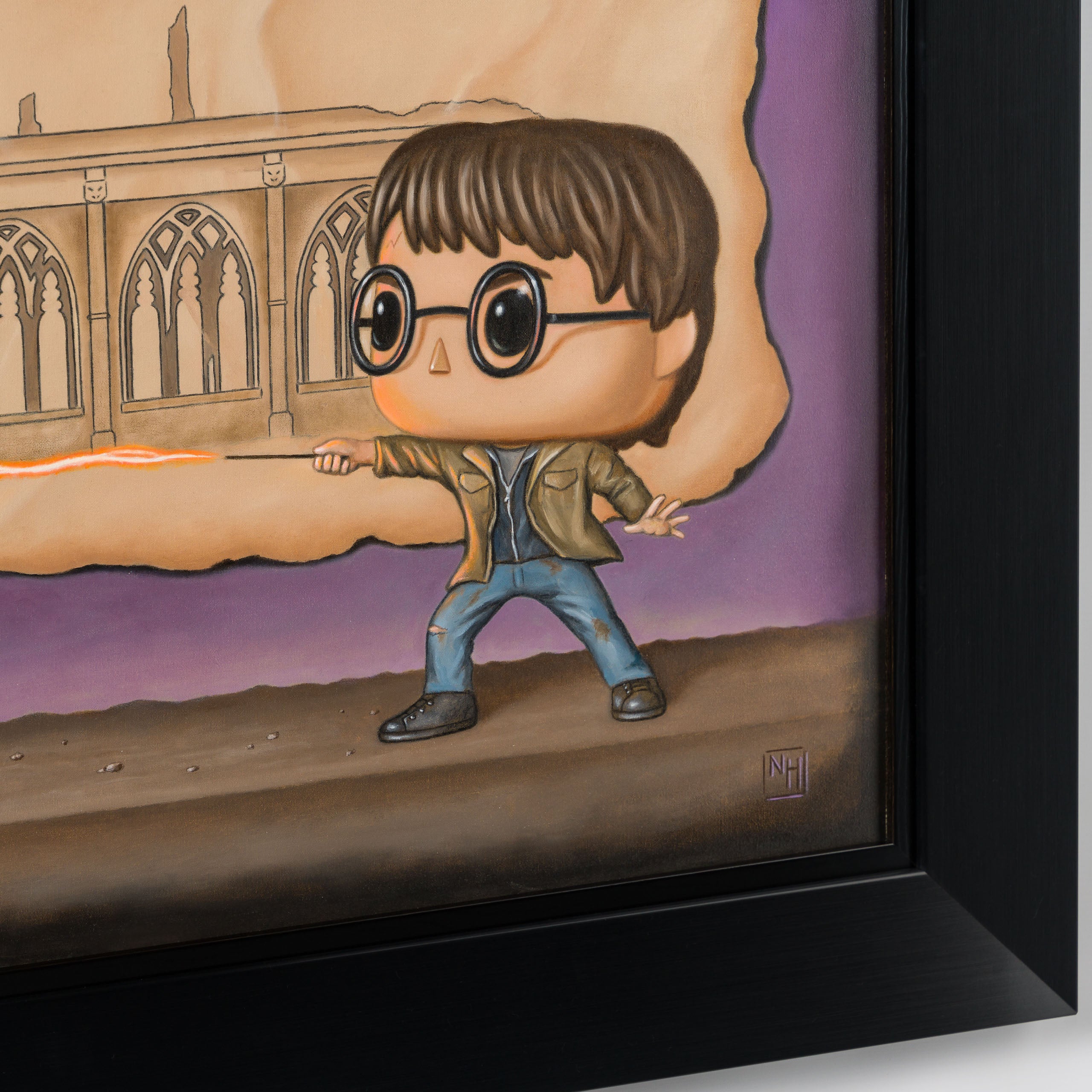 NHU ORI POR 30681 The Final Battle 5 