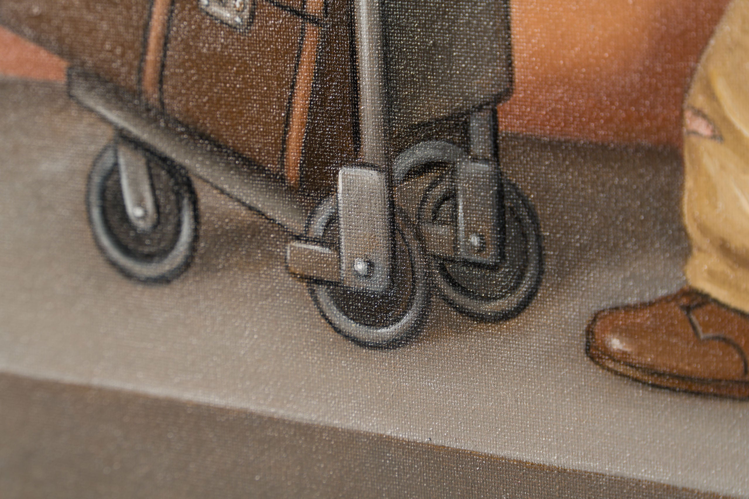 NHU ORI POR 30960 Platform 9 3 4 6 