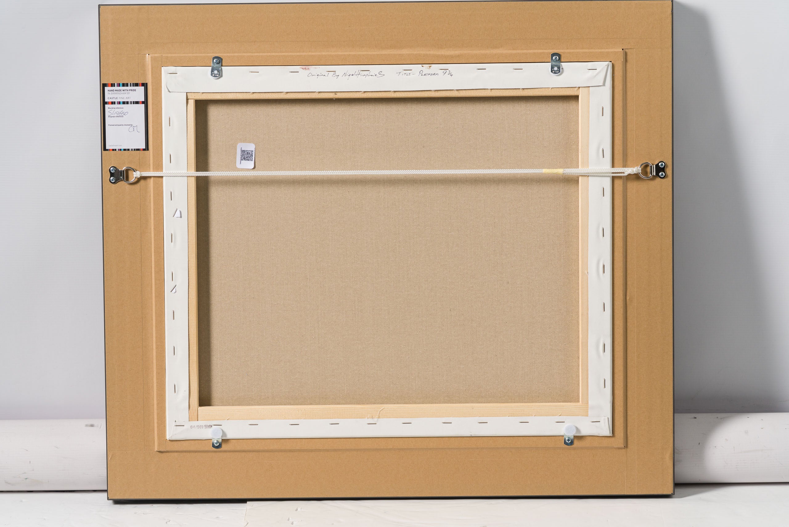 NHU ORI POR 30960 Platform 9 3 4 7 