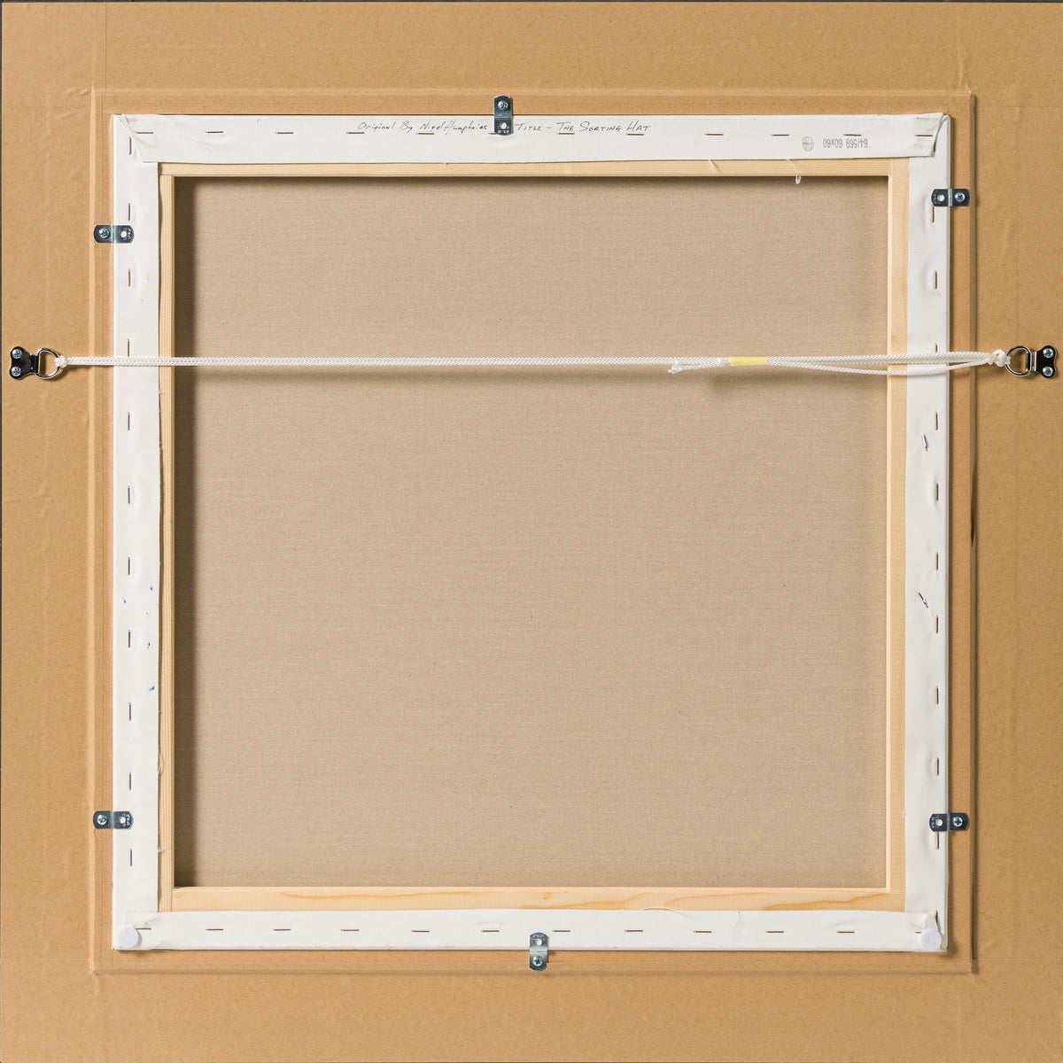 NHU ORI POR 31148 The Sorting Hat 7 