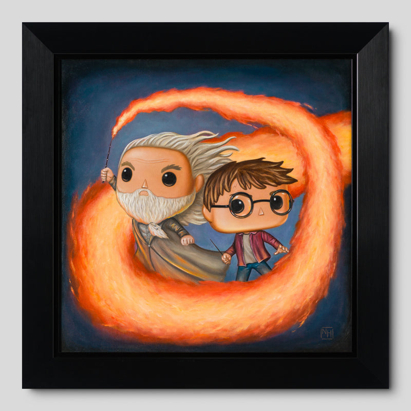 NHU ORI POR 31149 The Half Blood Prince 1 