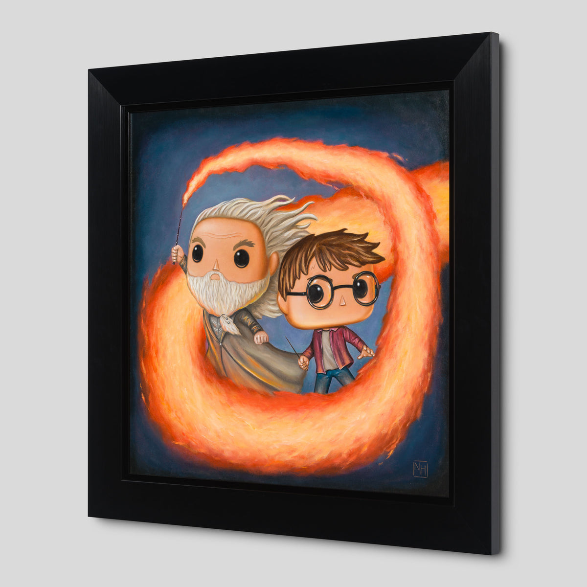 NHU ORI POR 31149 The Half Blood Prince 2 