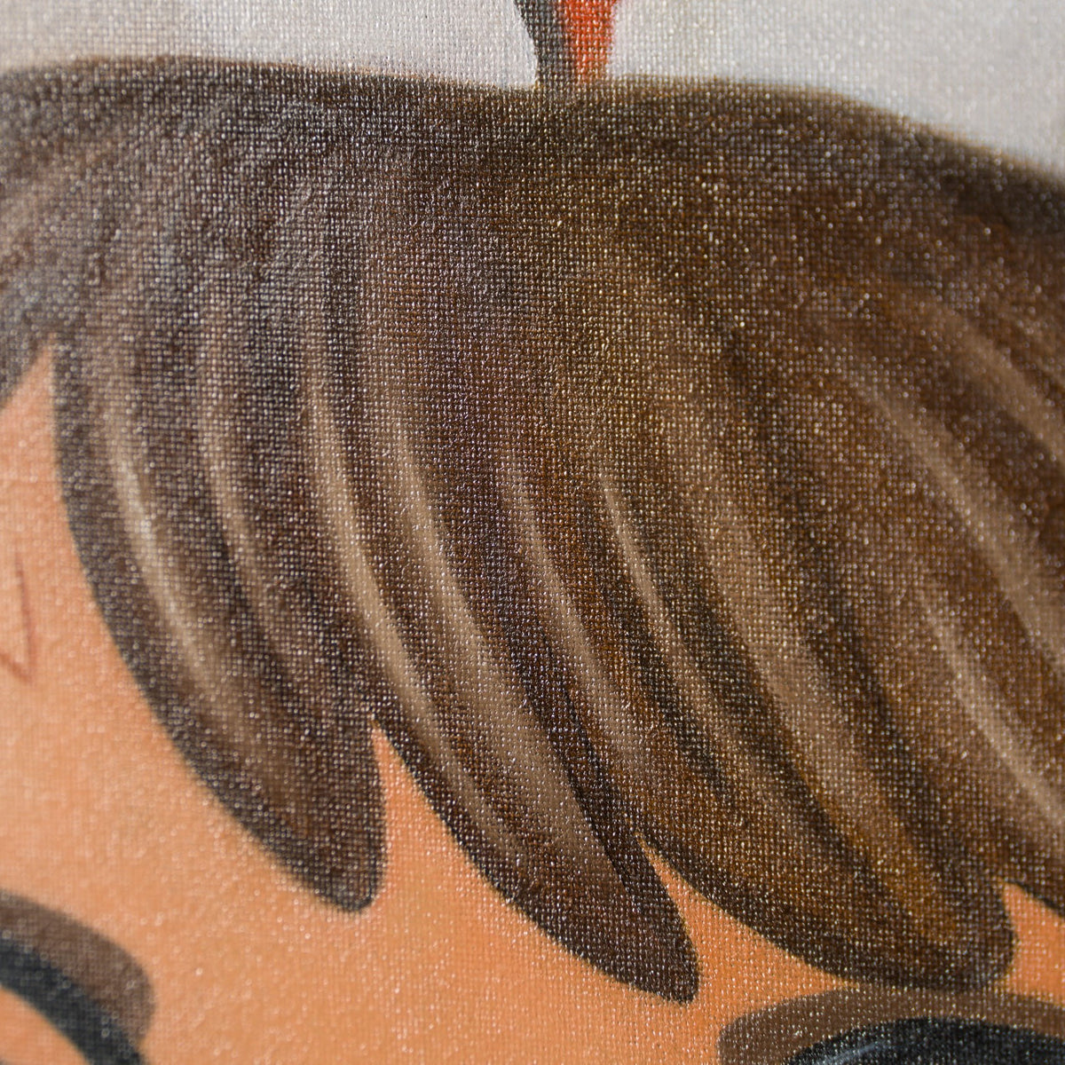 NHU ORI POR 31150 Harry At Hogwarts 6 