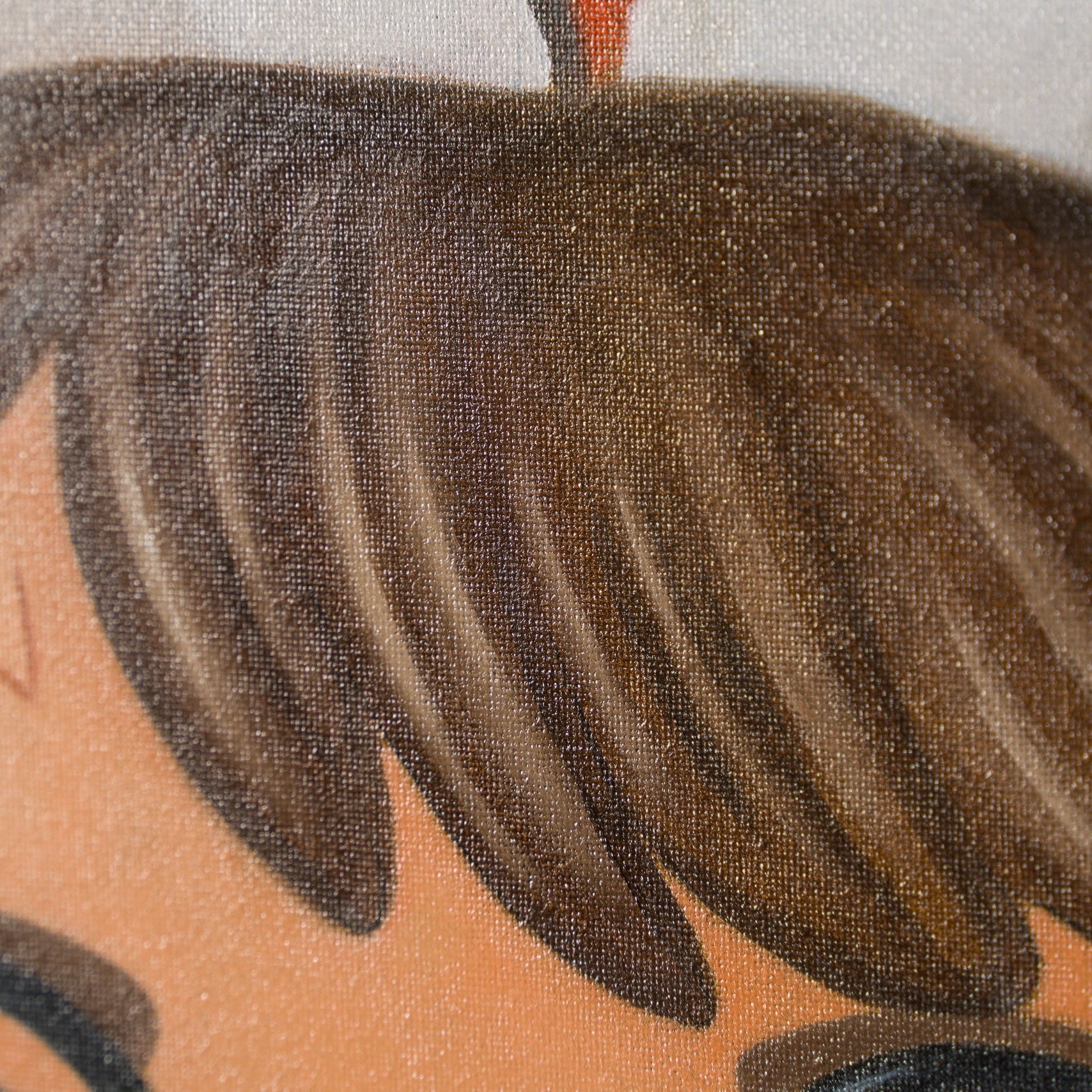 NHU ORI POR 31150 Harry At Hogwarts 6 