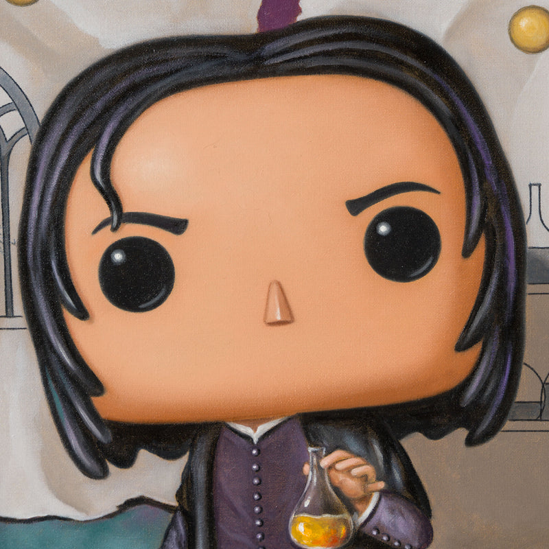 NHU ORI POR 31548 Severus Snape 4 