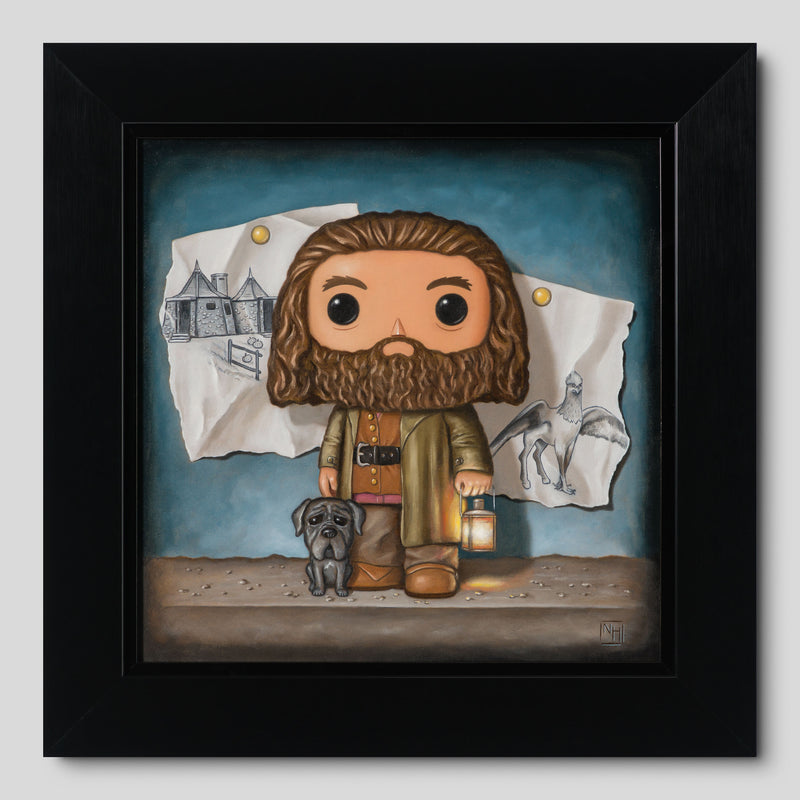 NHU ORI POR 31550 Hagrid Fang 1 