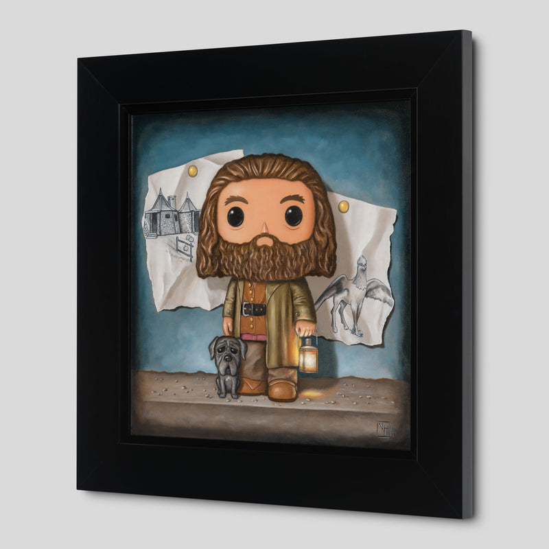 NHU ORI POR 31550 Hagrid Fang 2 