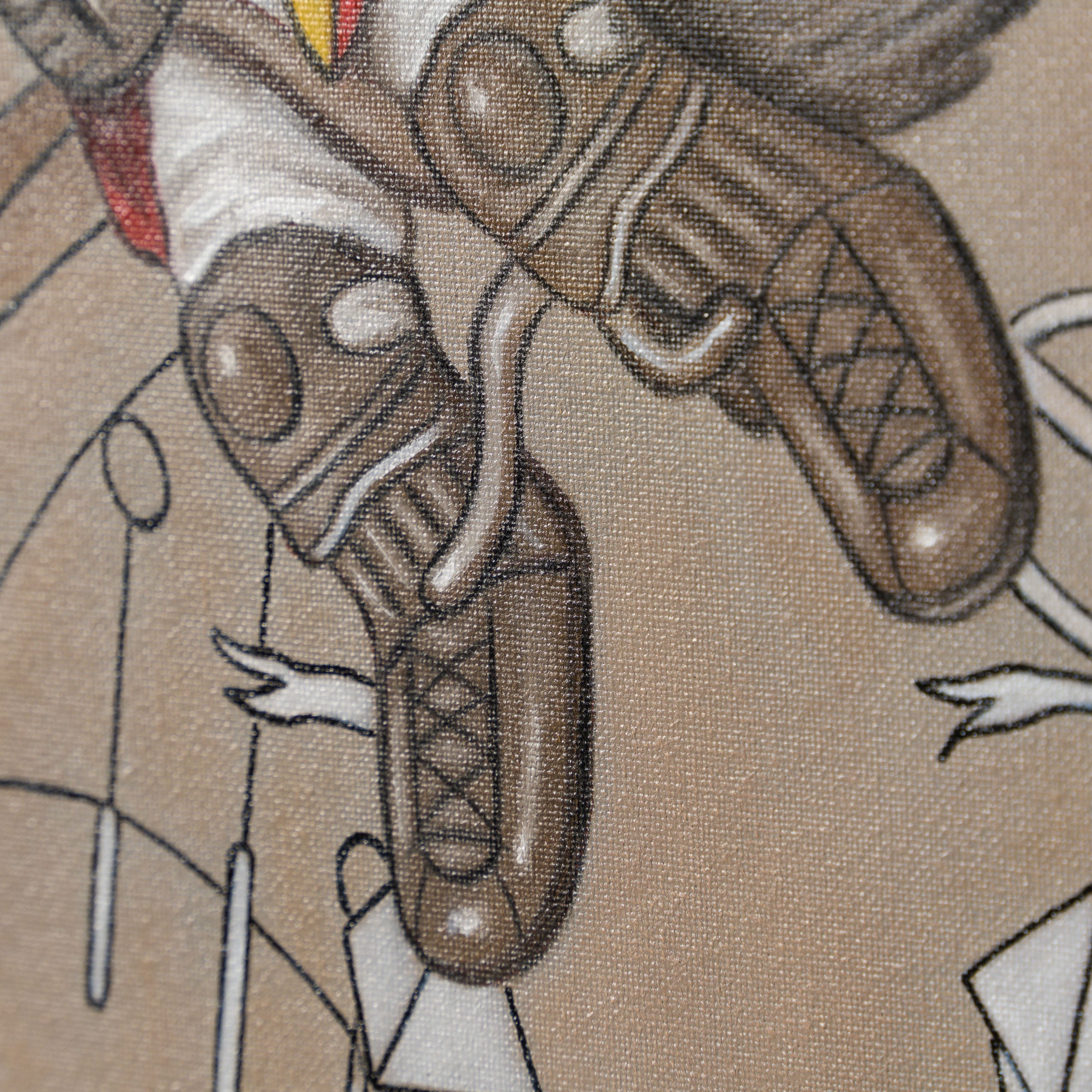 NHU ORI POR 31555 The Golden Snitch 6 