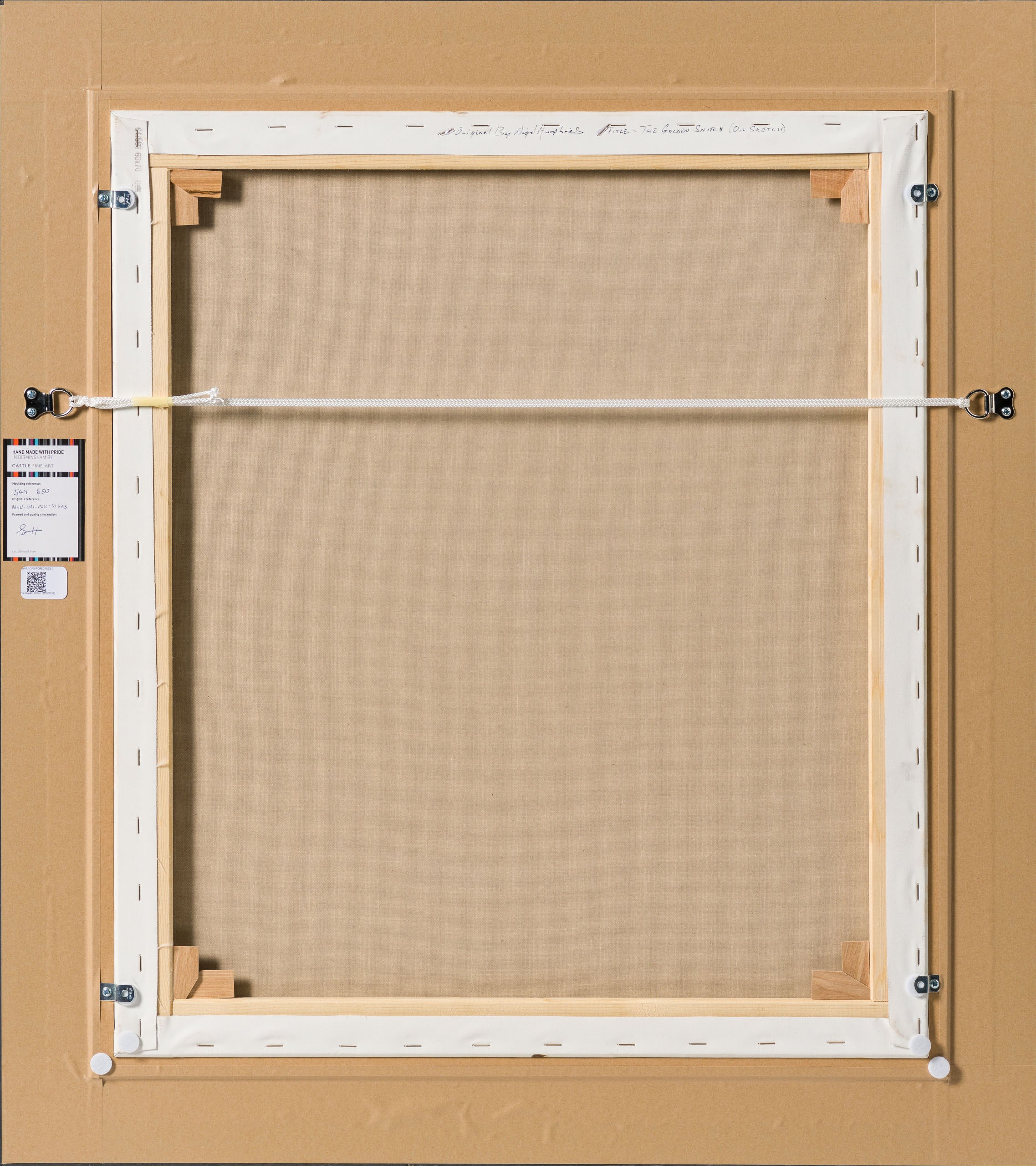 NHU ORI POR 31555 The Golden Snitch 7 