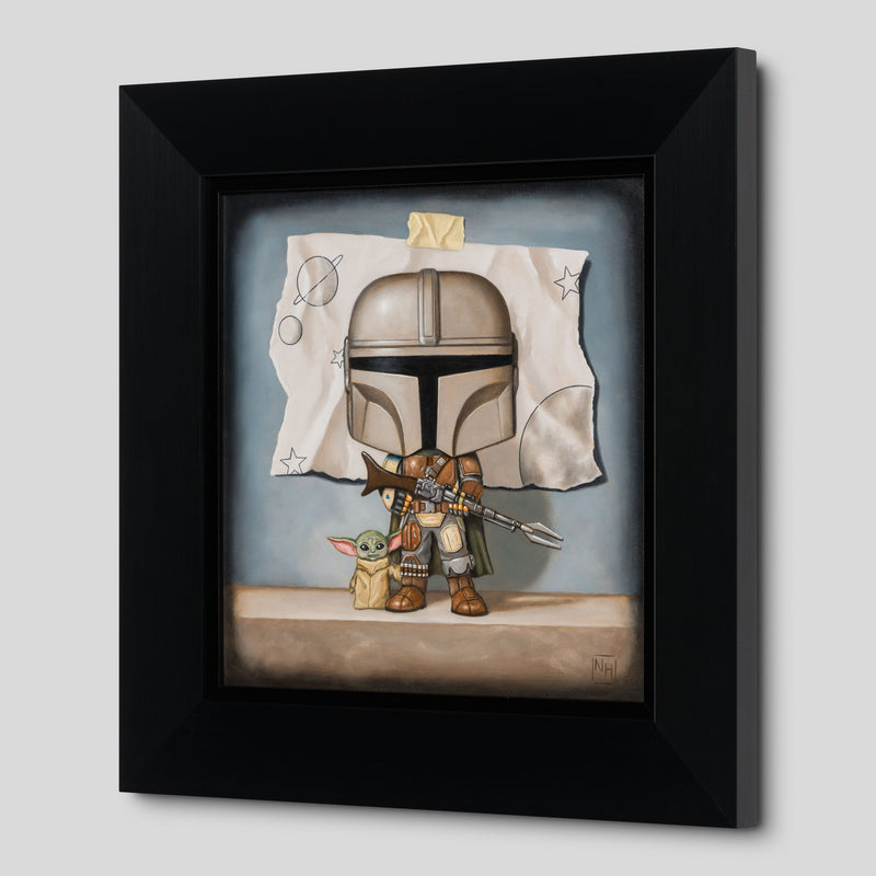 NHU ORI POR 31930 Mandalorian   Grogu 2 