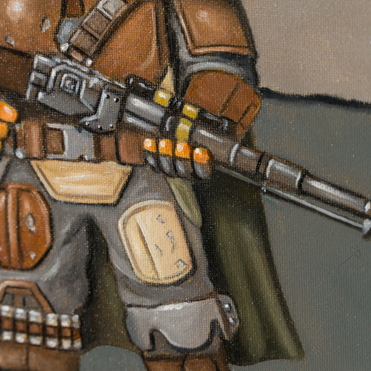 NHU ORI POR 31930 Mandalorian   Grogu 6 