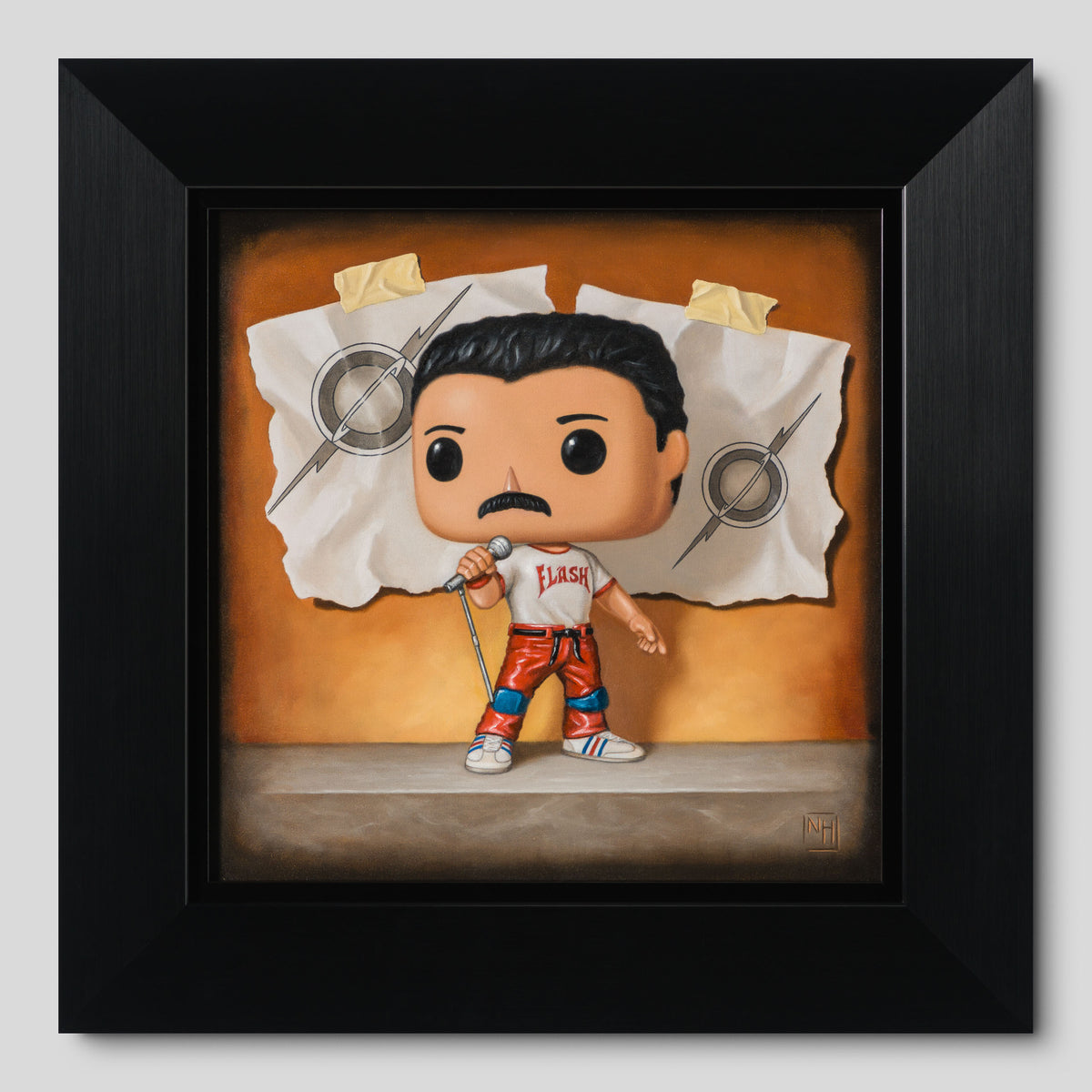 NHU ORI POR 31933 Freddie   Flash 1 