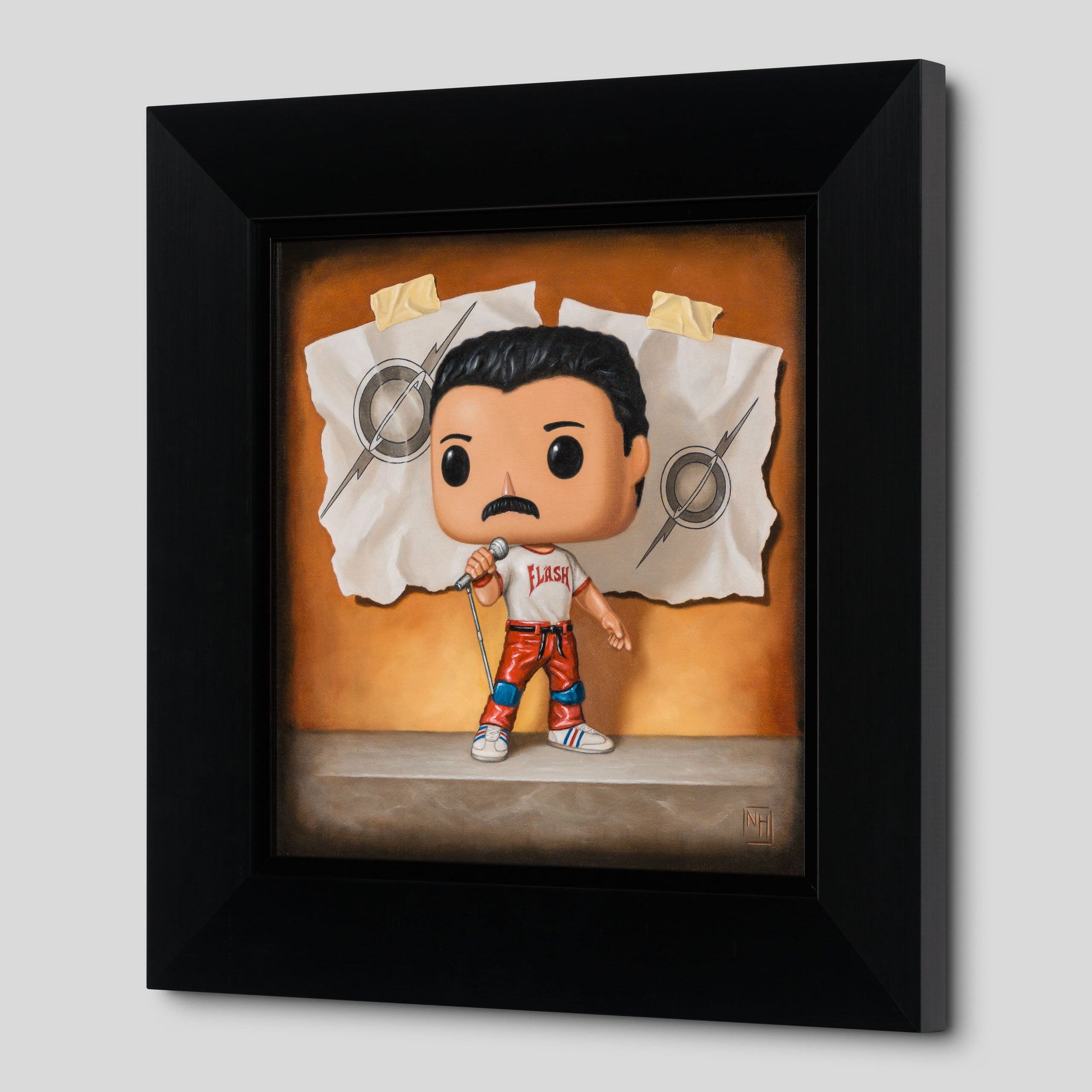 NHU ORI POR 31933 Freddie   Flash 2 