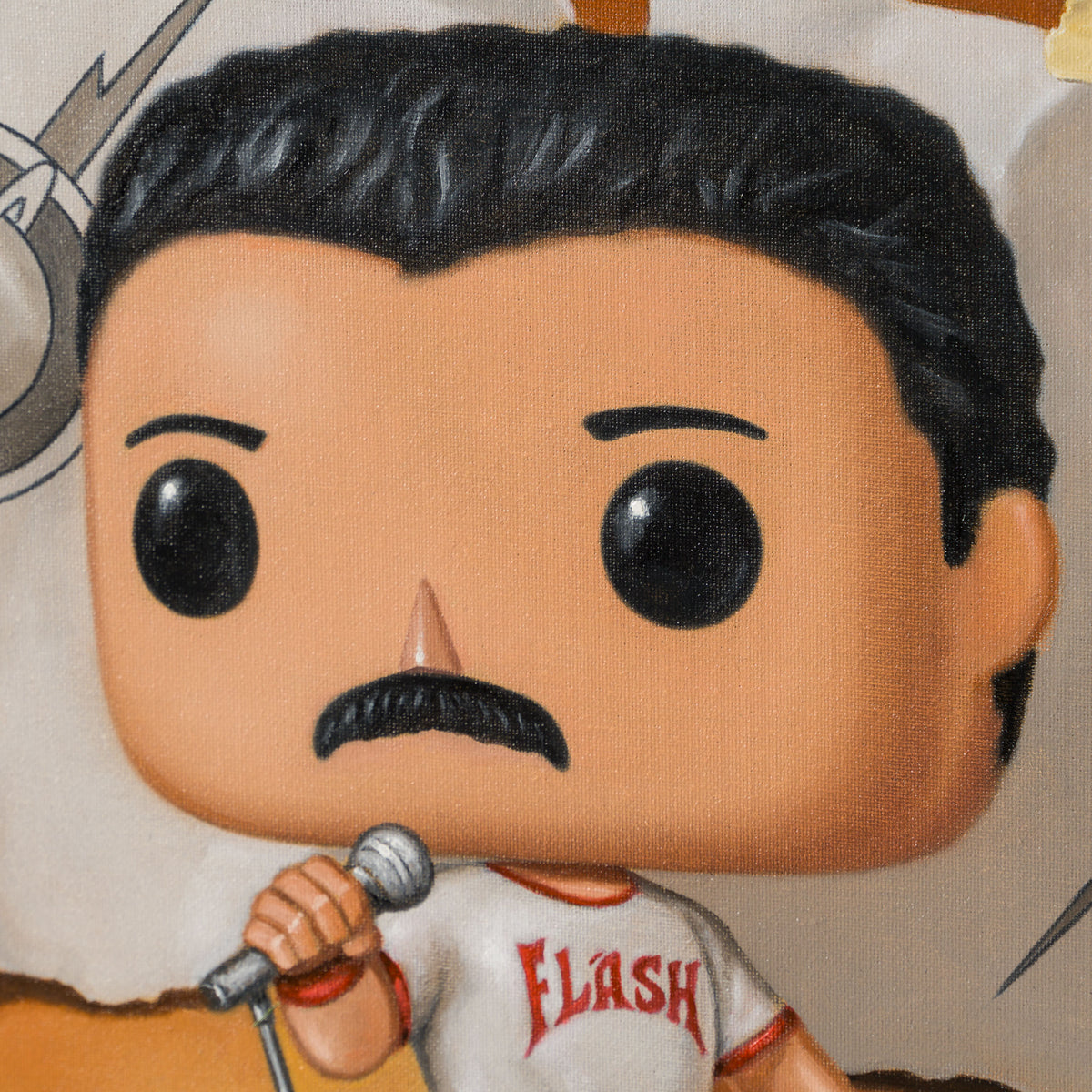 NHU ORI POR 31933 Freddie   Flash 4 