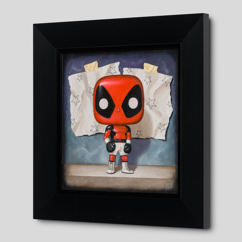 NHU ORI POR 31934 Deadpool   Rocky 2 